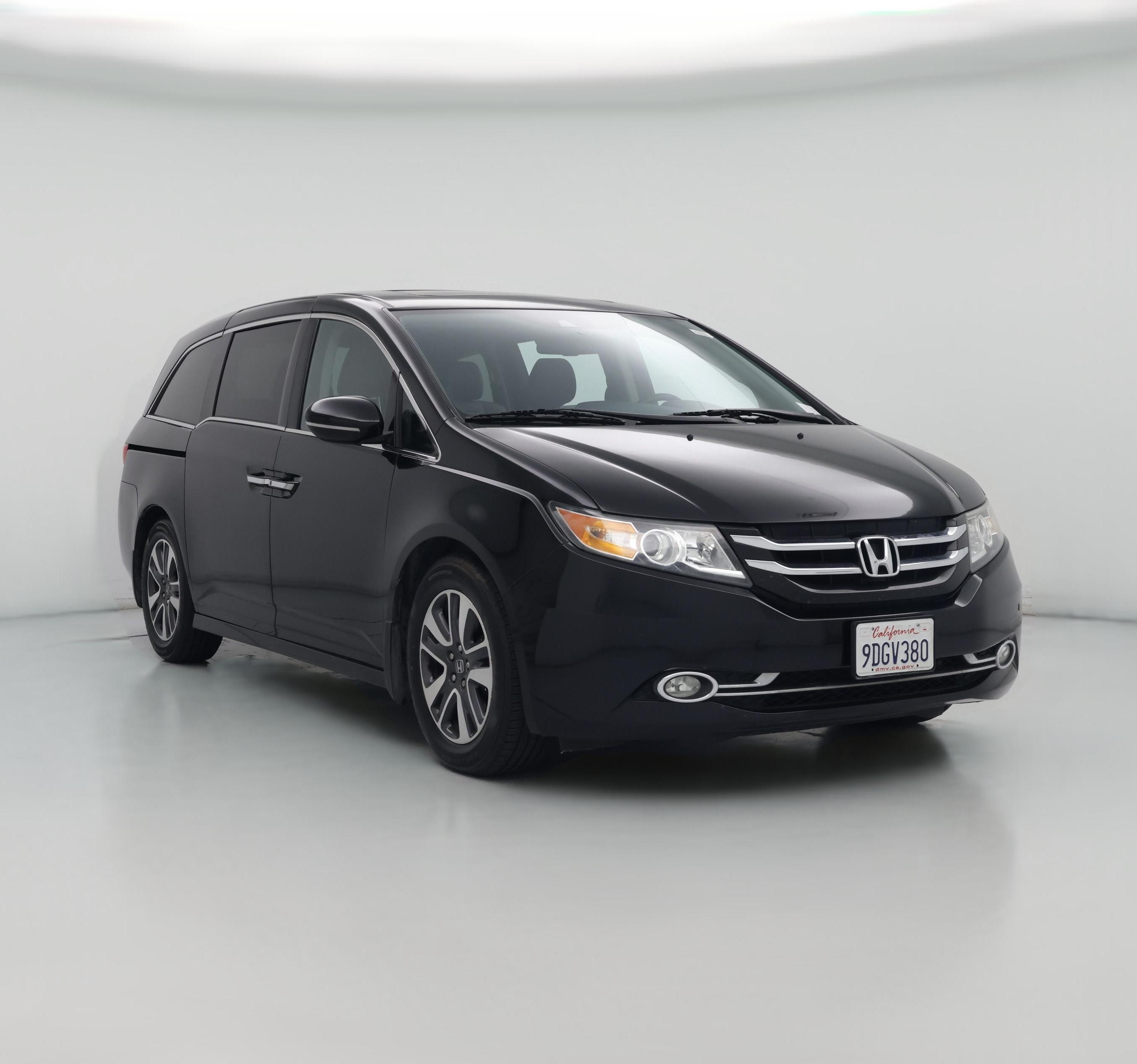 Thumbnail: 2014 Honda Odyssey - 1