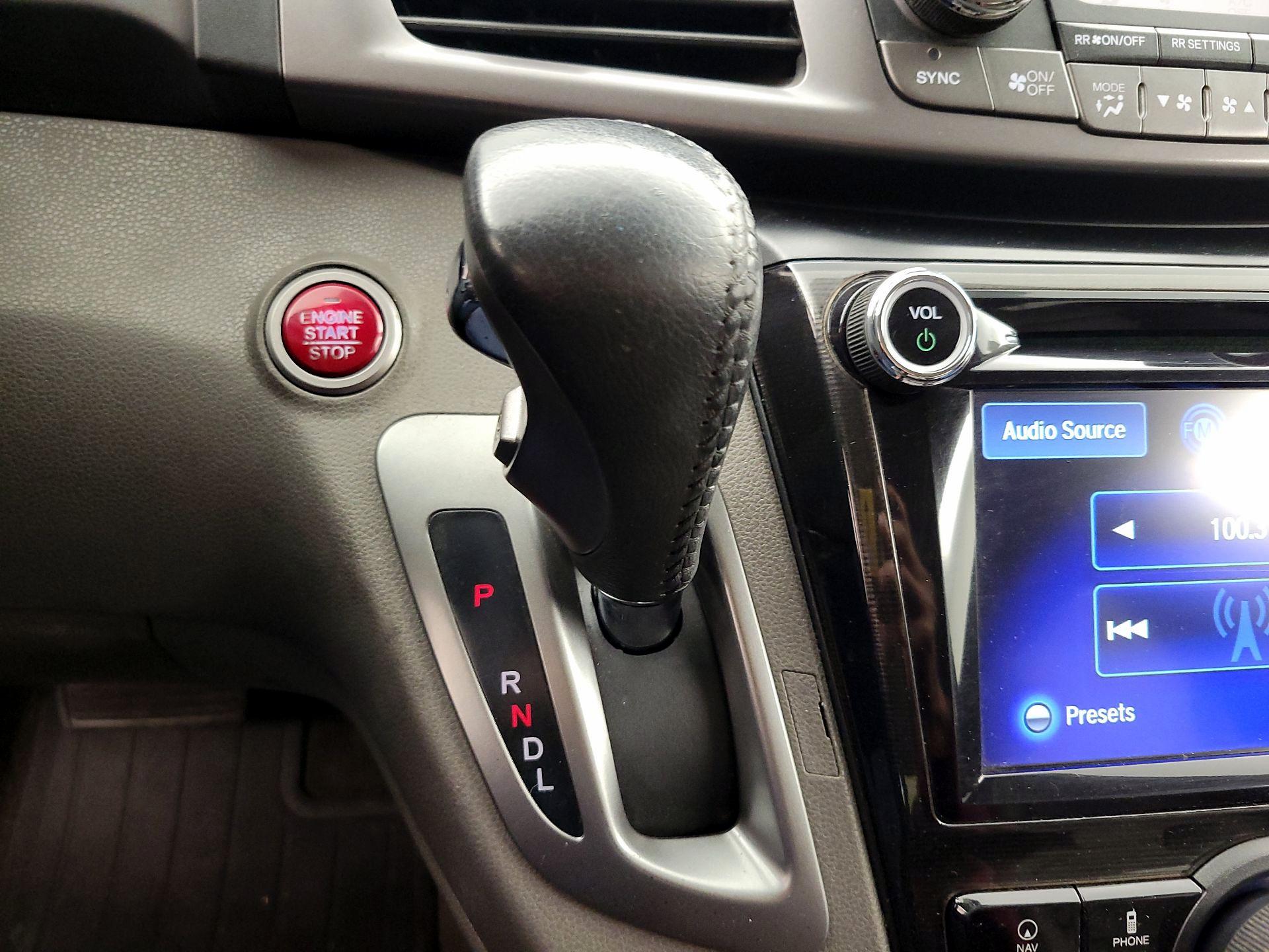 Thumbnail: 2014 Honda Odyssey - 18