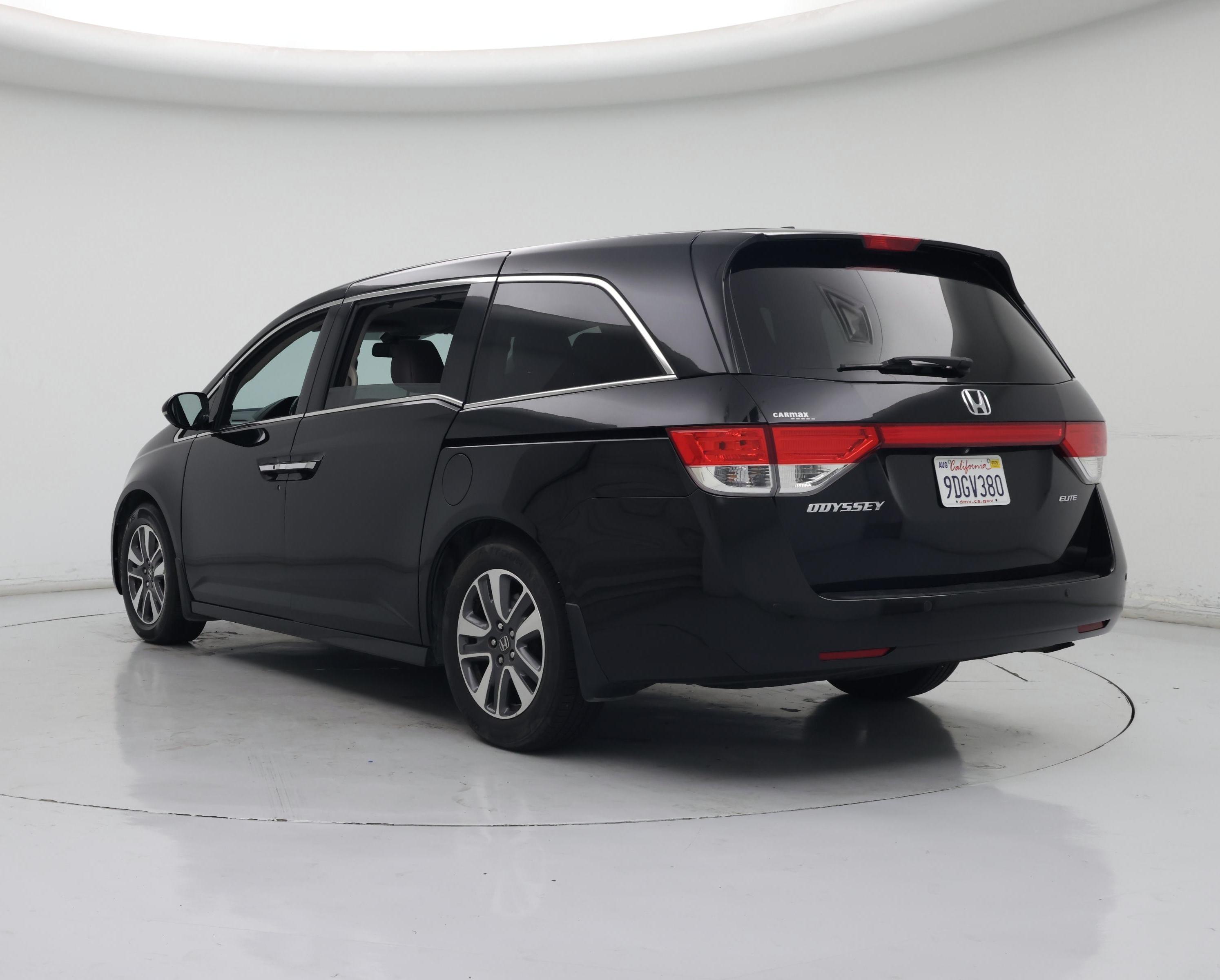 Thumbnail: 2014 Honda Odyssey - 2