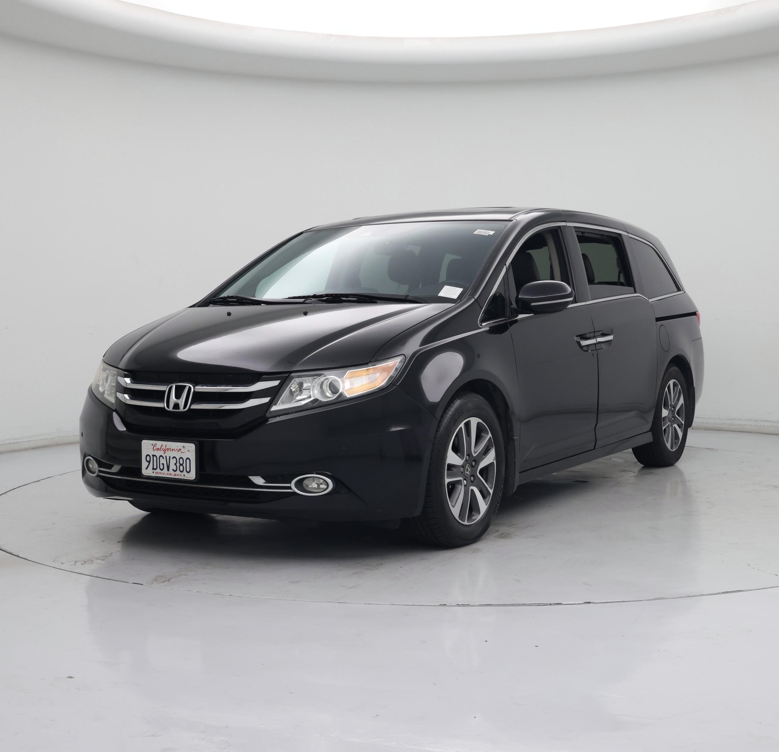 Thumbnail: 2014 Honda Odyssey - 4