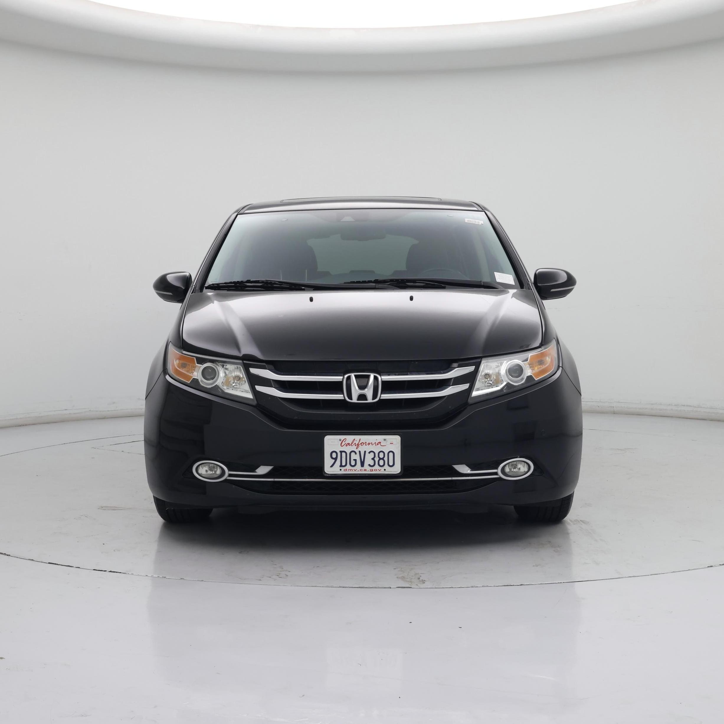 Thumbnail: 2014 Honda Odyssey - 5