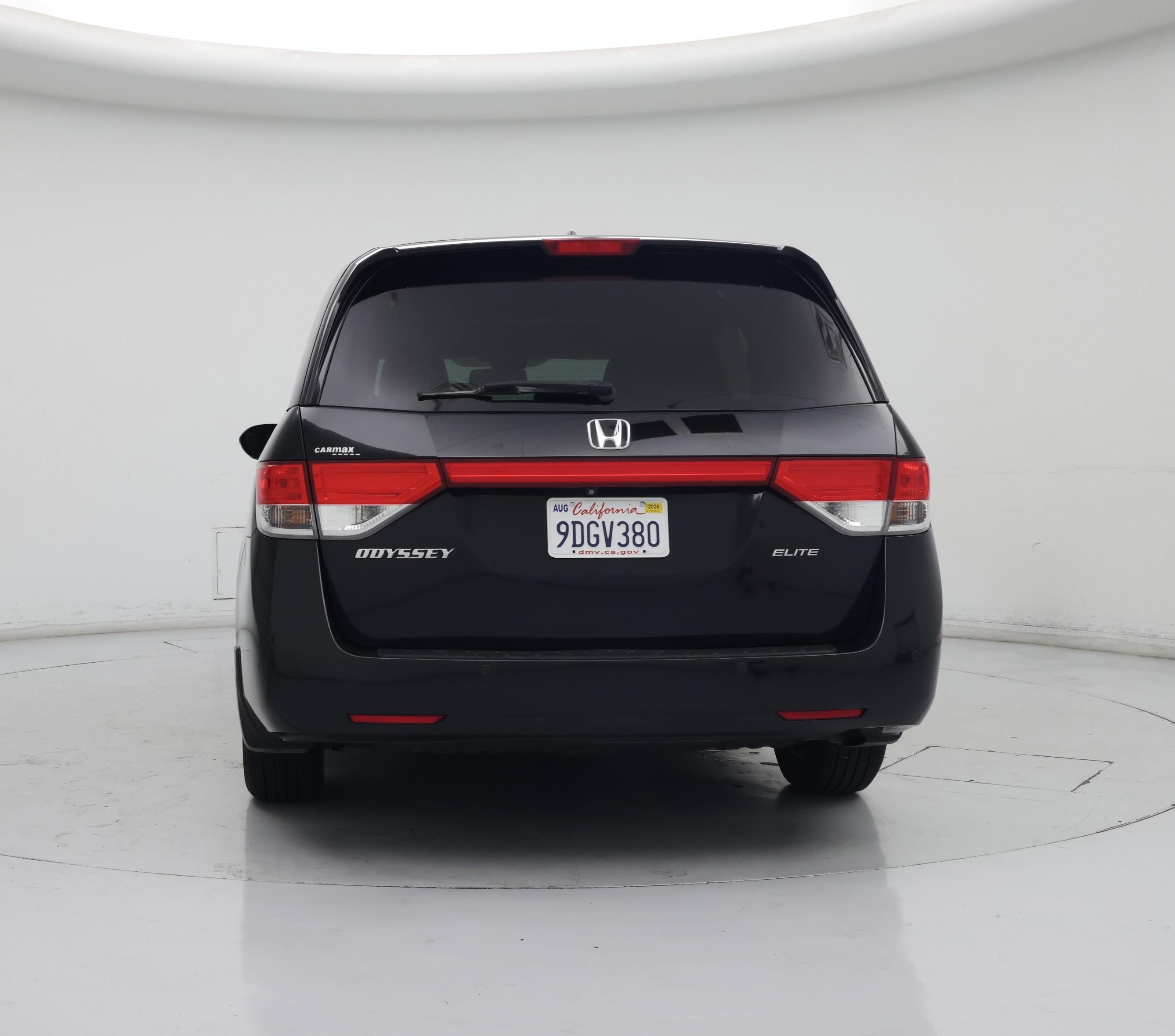 Thumbnail: 2014 Honda Odyssey - 6