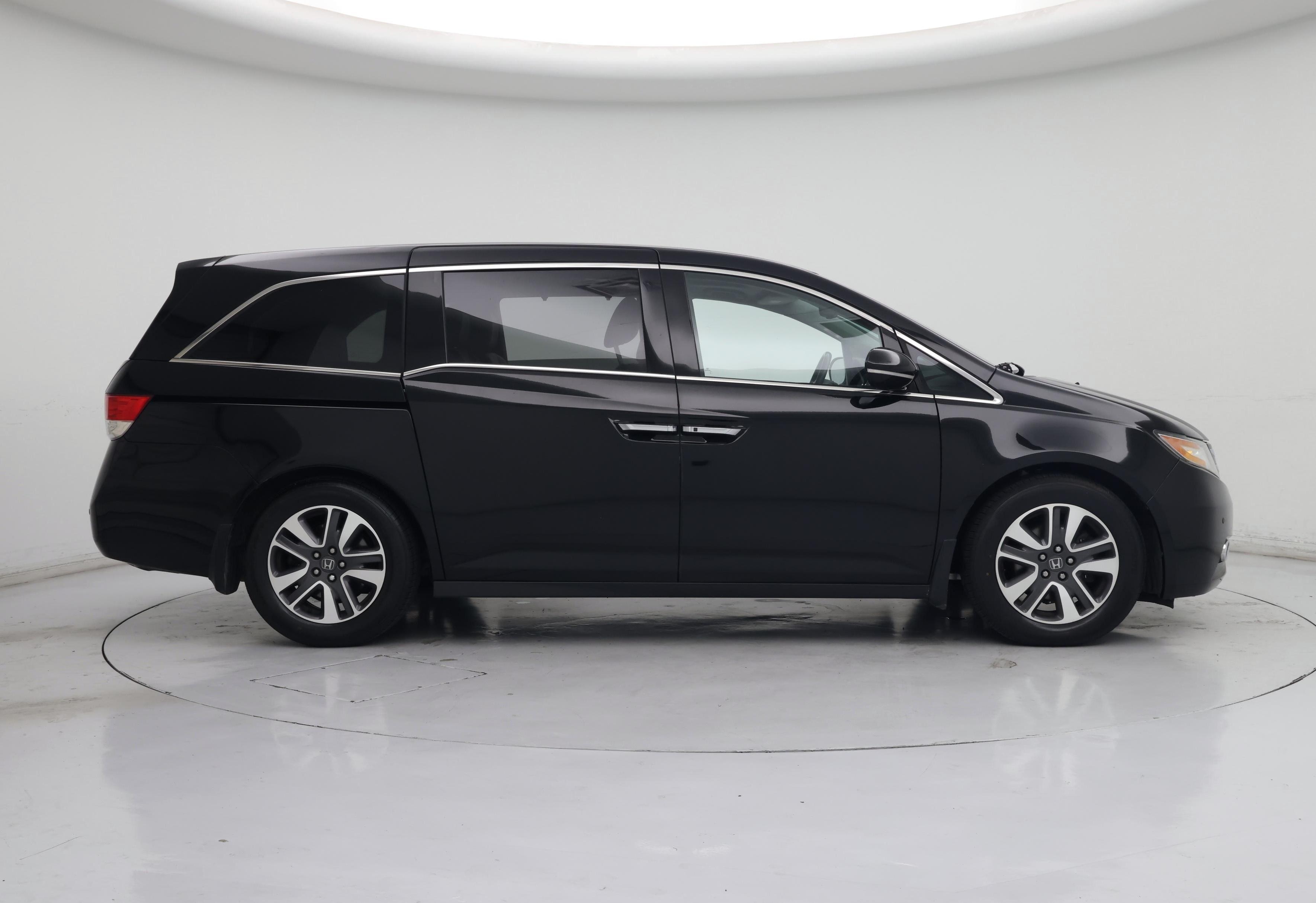 Thumbnail: 2014 Honda Odyssey - 7
