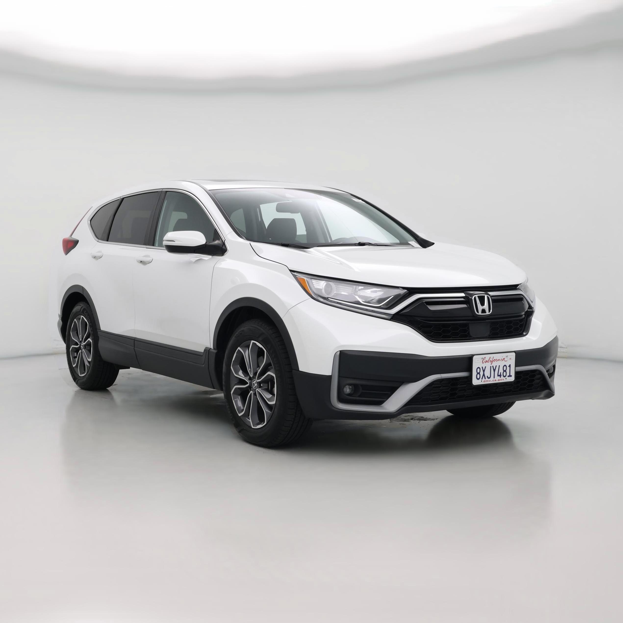Thumbnail: 2021 Honda CR-V - 1