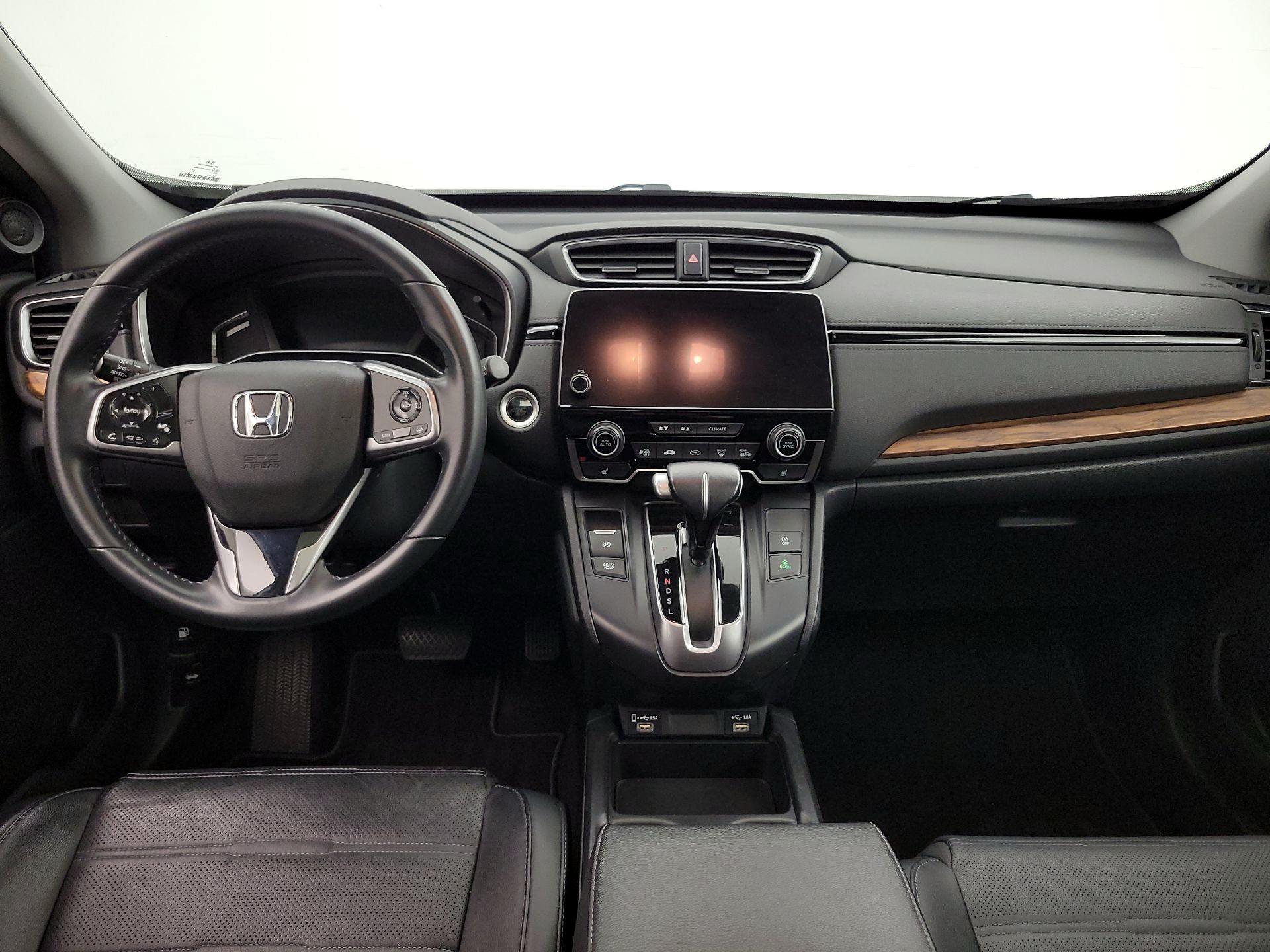 Thumbnail: 2021 Honda CR-V - 9