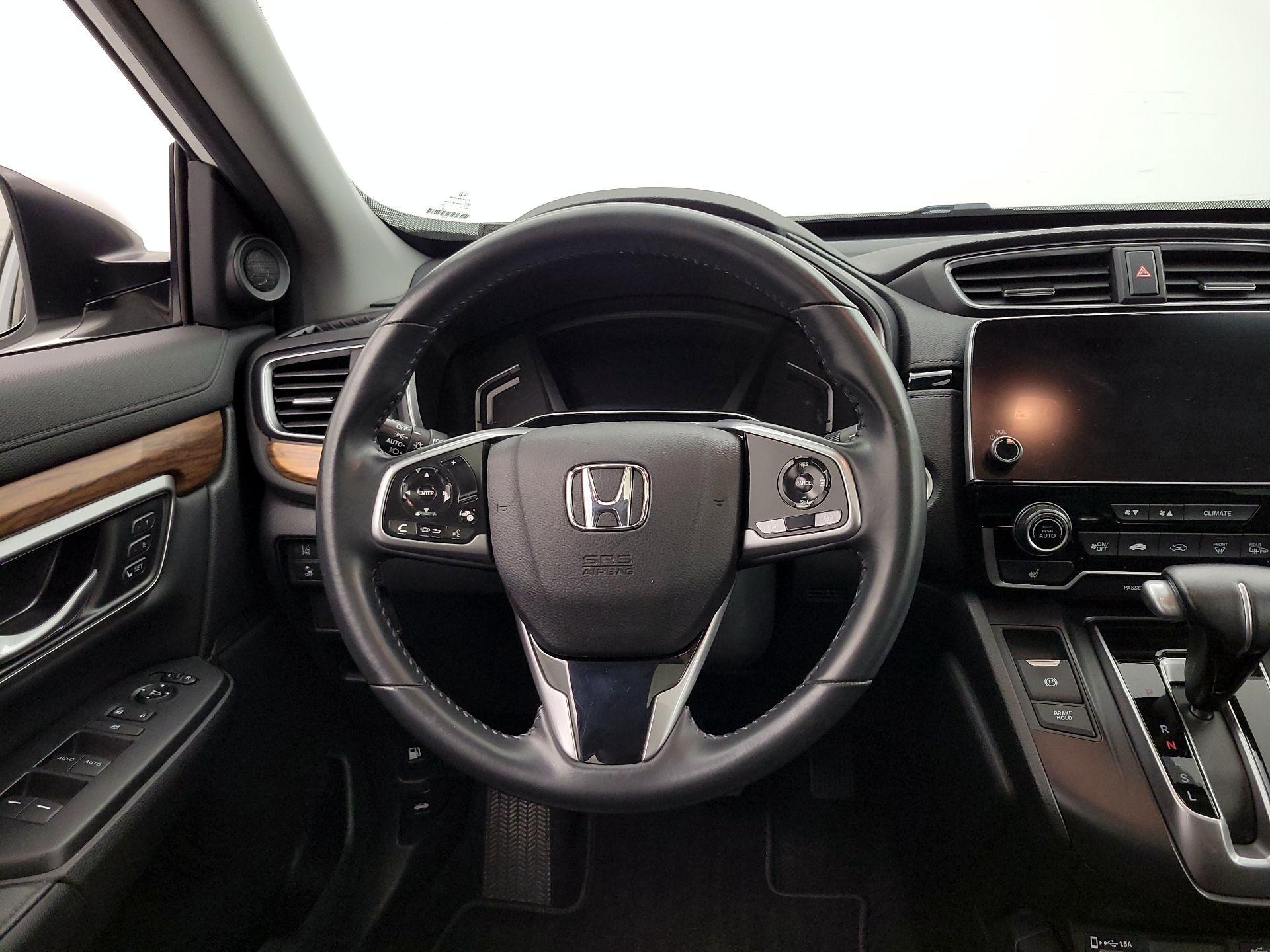 Thumbnail: 2021 Honda CR-V - 10