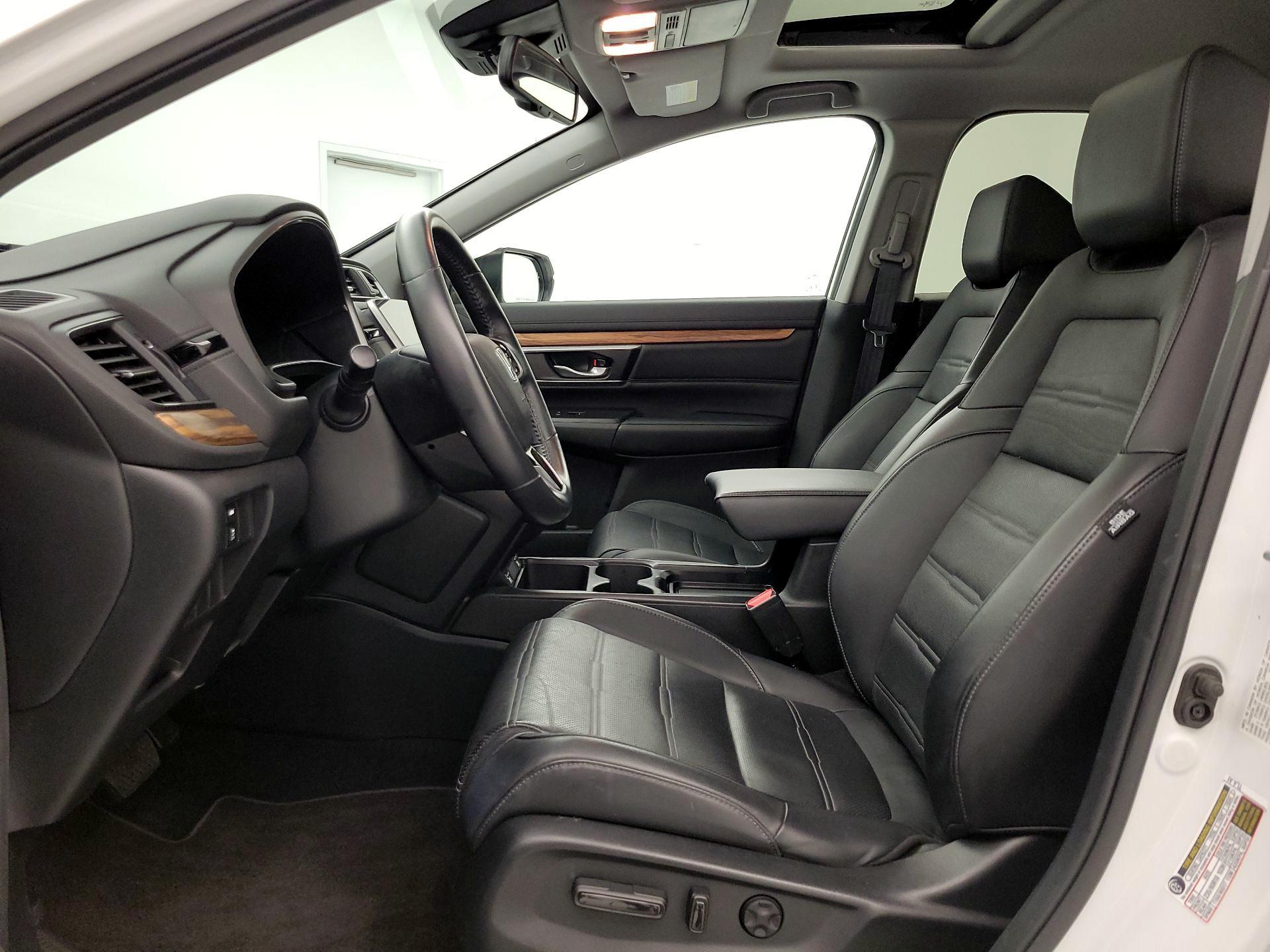 Thumbnail: 2021 Honda CR-V - 11