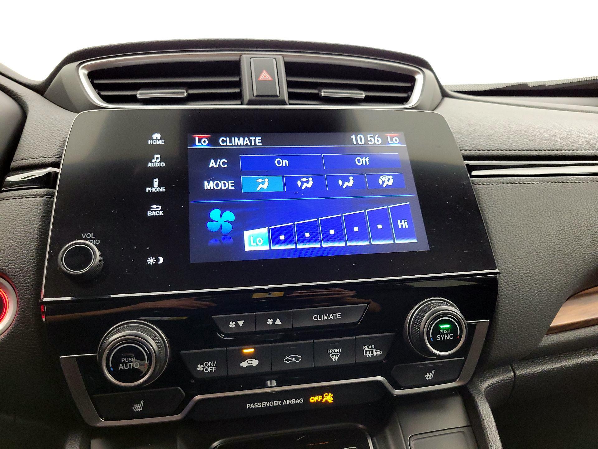 Thumbnail: 2021 Honda CR-V - 16