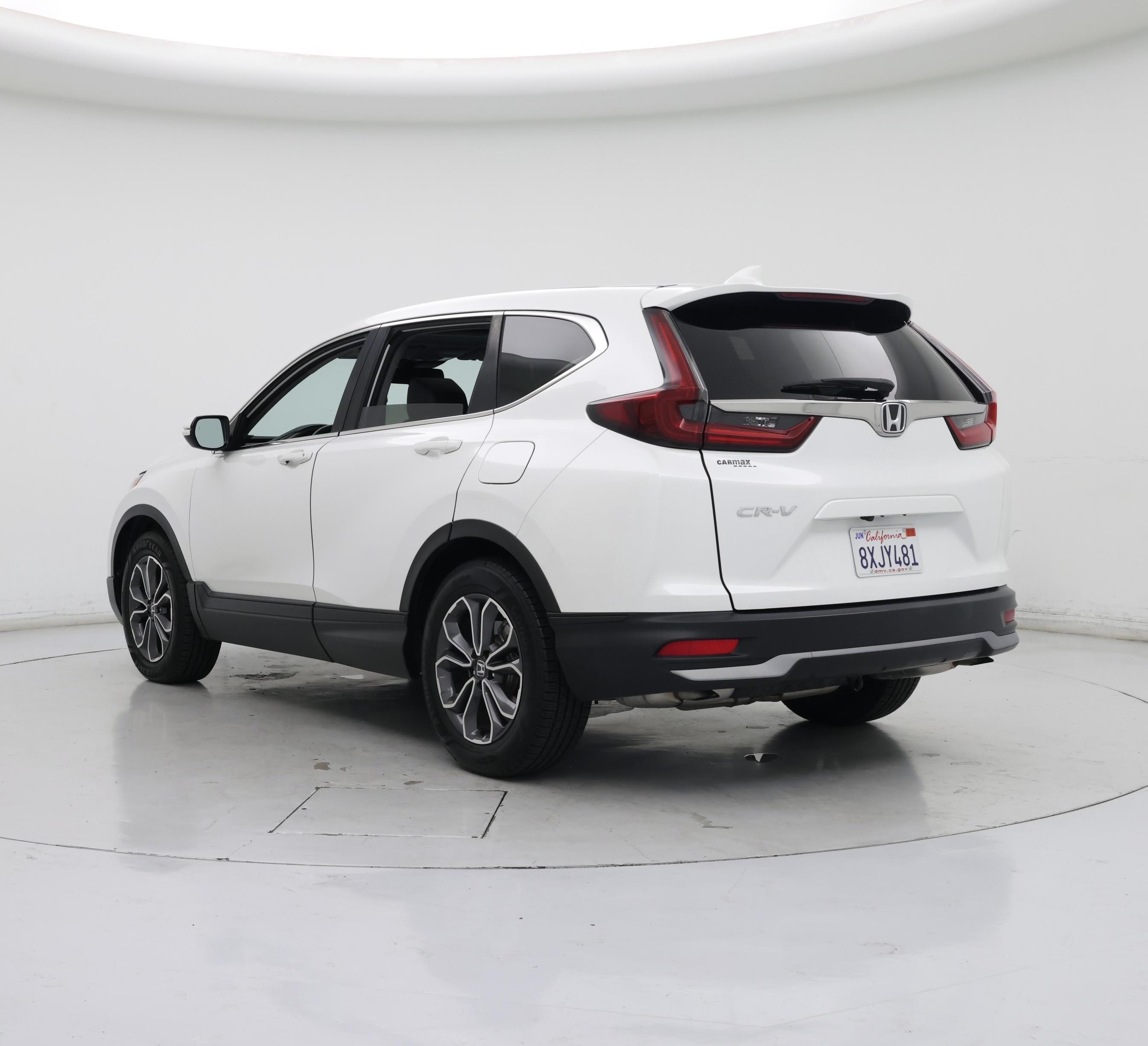 Thumbnail: 2021 Honda CR-V - 2