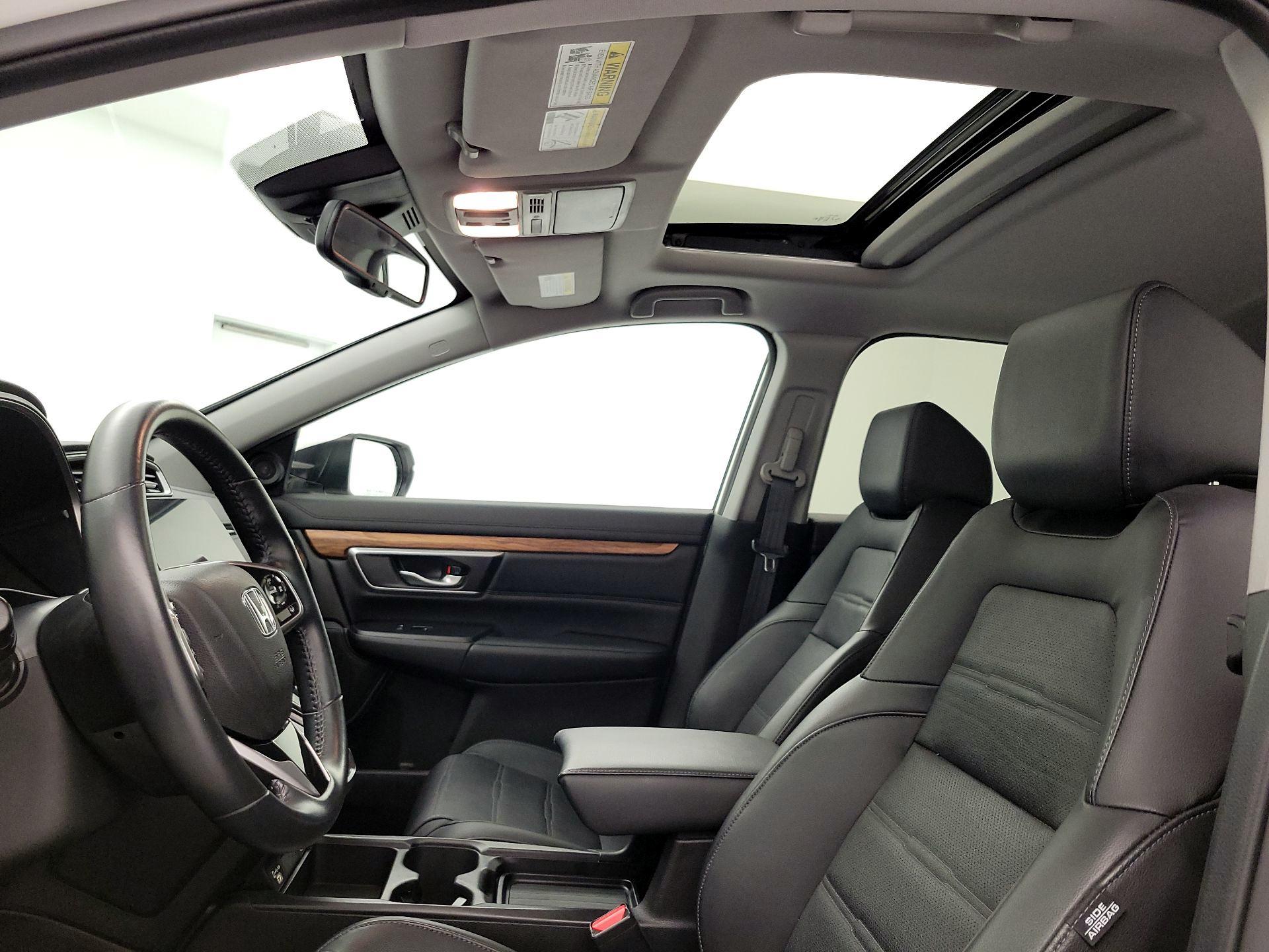 Thumbnail: 2021 Honda CR-V - 19