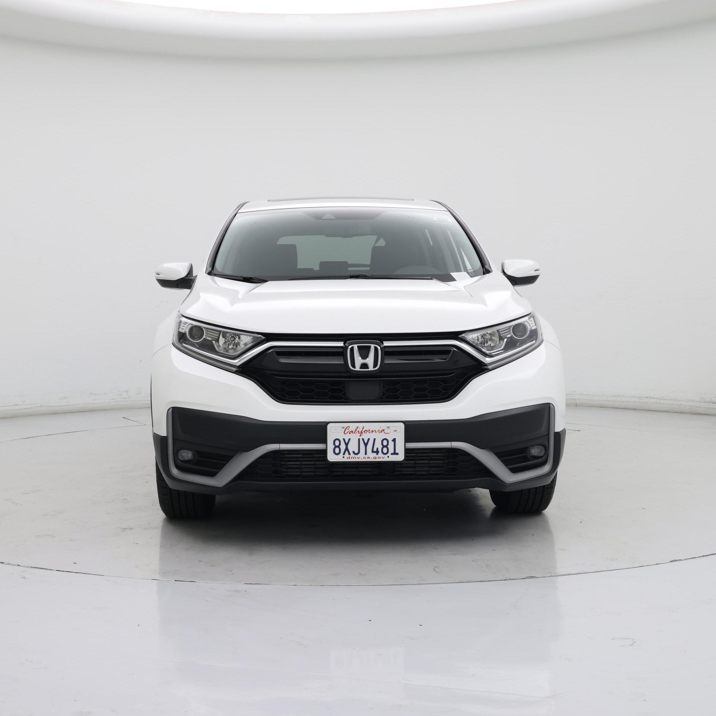 Thumbnail: 2021 Honda CR-V - 5