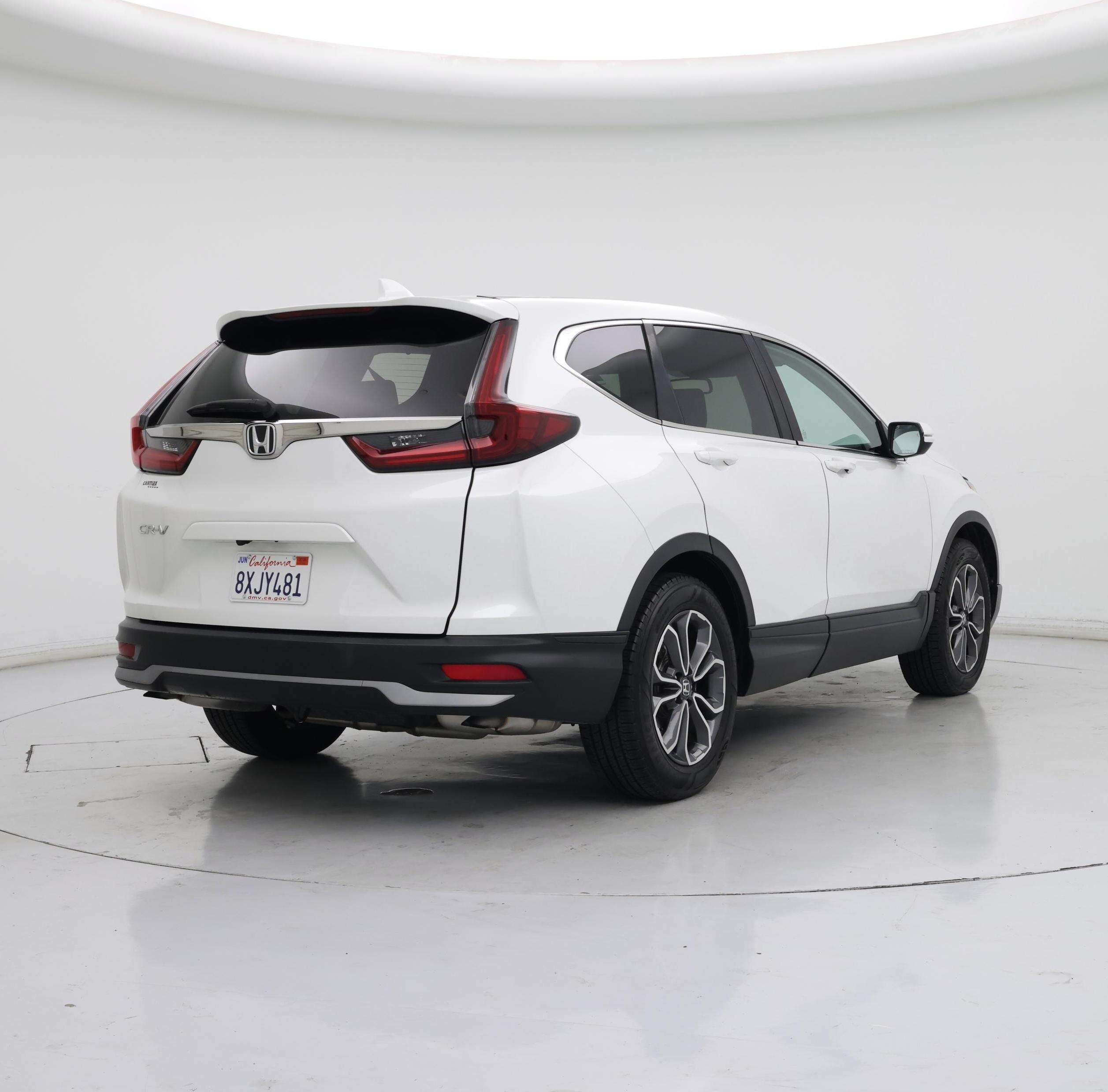 Thumbnail: 2021 Honda CR-V - 8