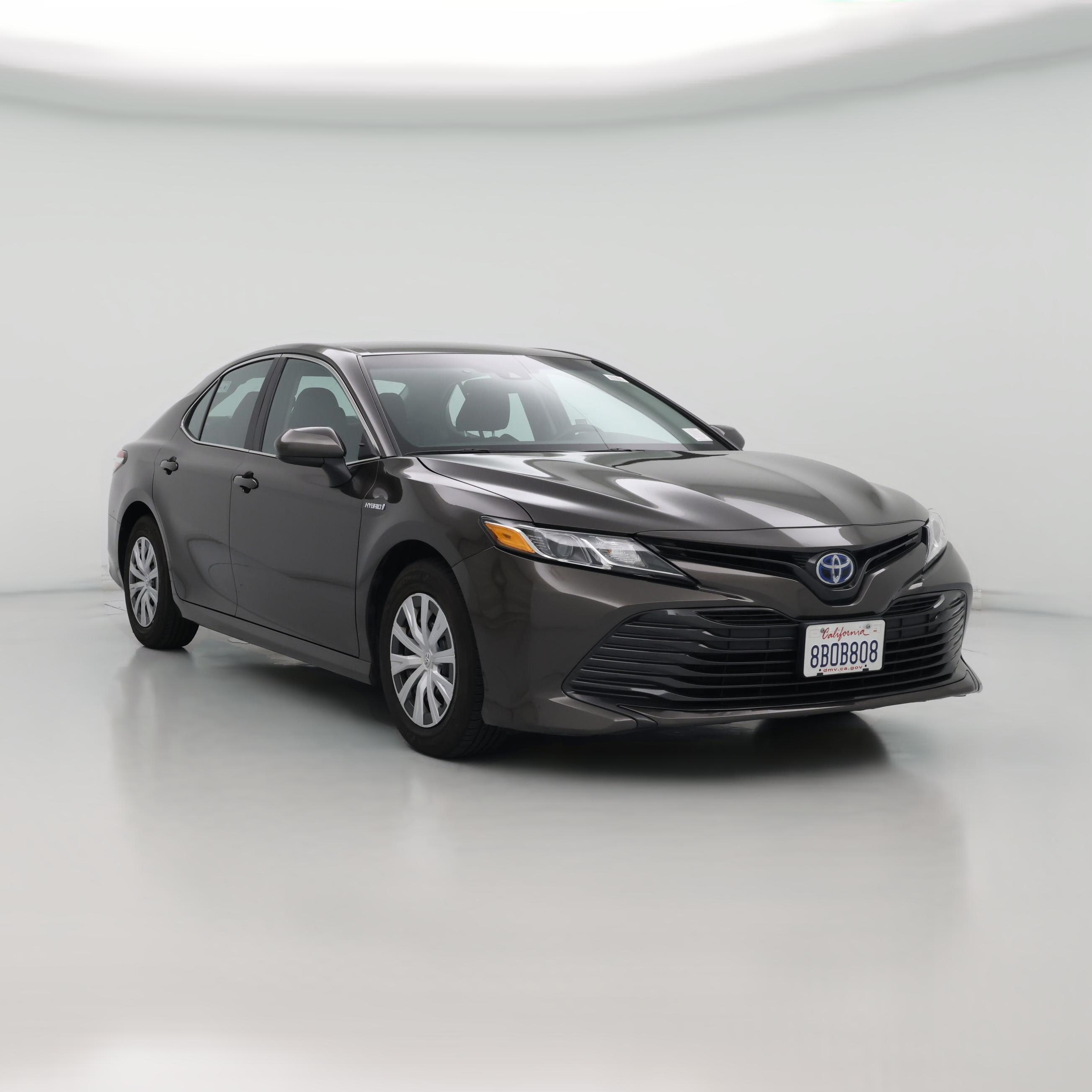 Thumbnail: 2018 Toyota Camry - 1