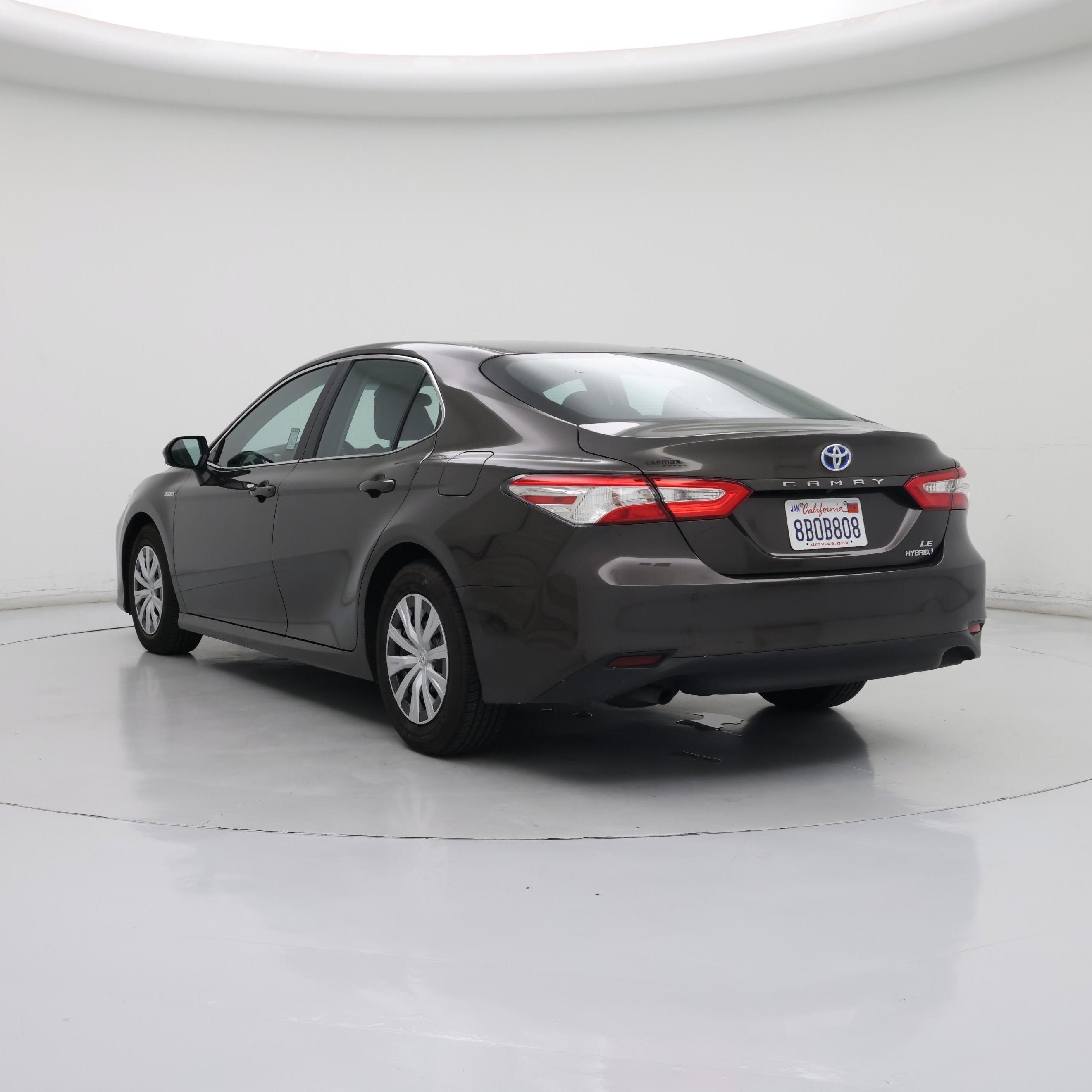 Thumbnail: 2018 Toyota Camry - 2