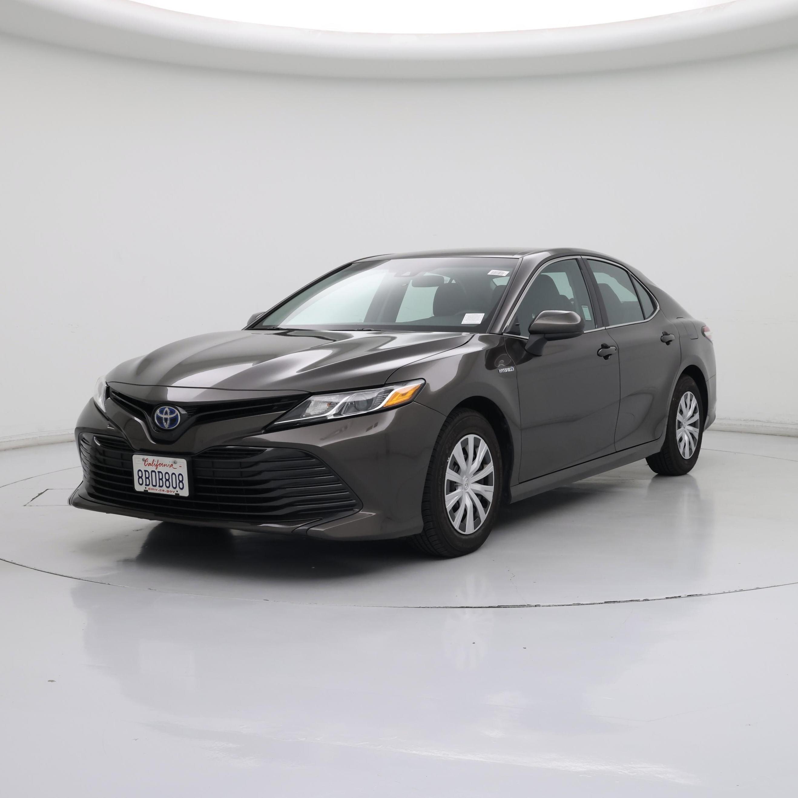 Thumbnail: 2018 Toyota Camry - 4