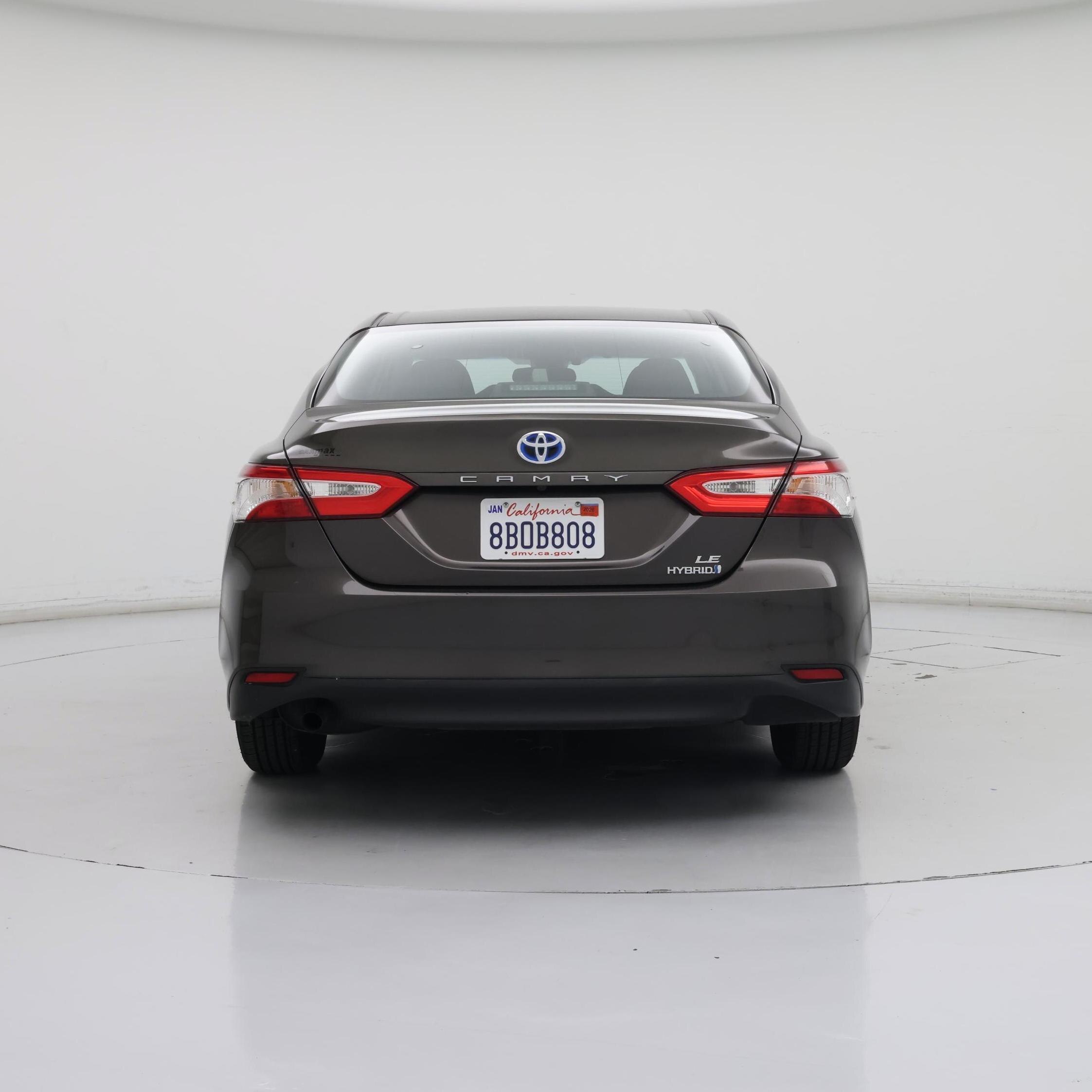 Thumbnail: 2018 Toyota Camry - 6