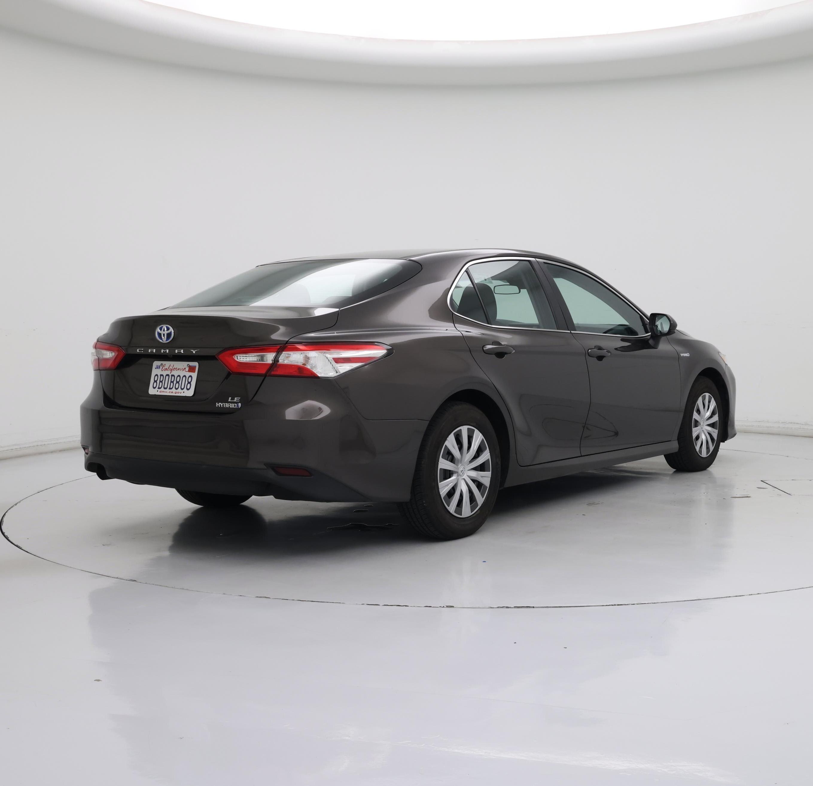 Thumbnail: 2018 Toyota Camry - 8