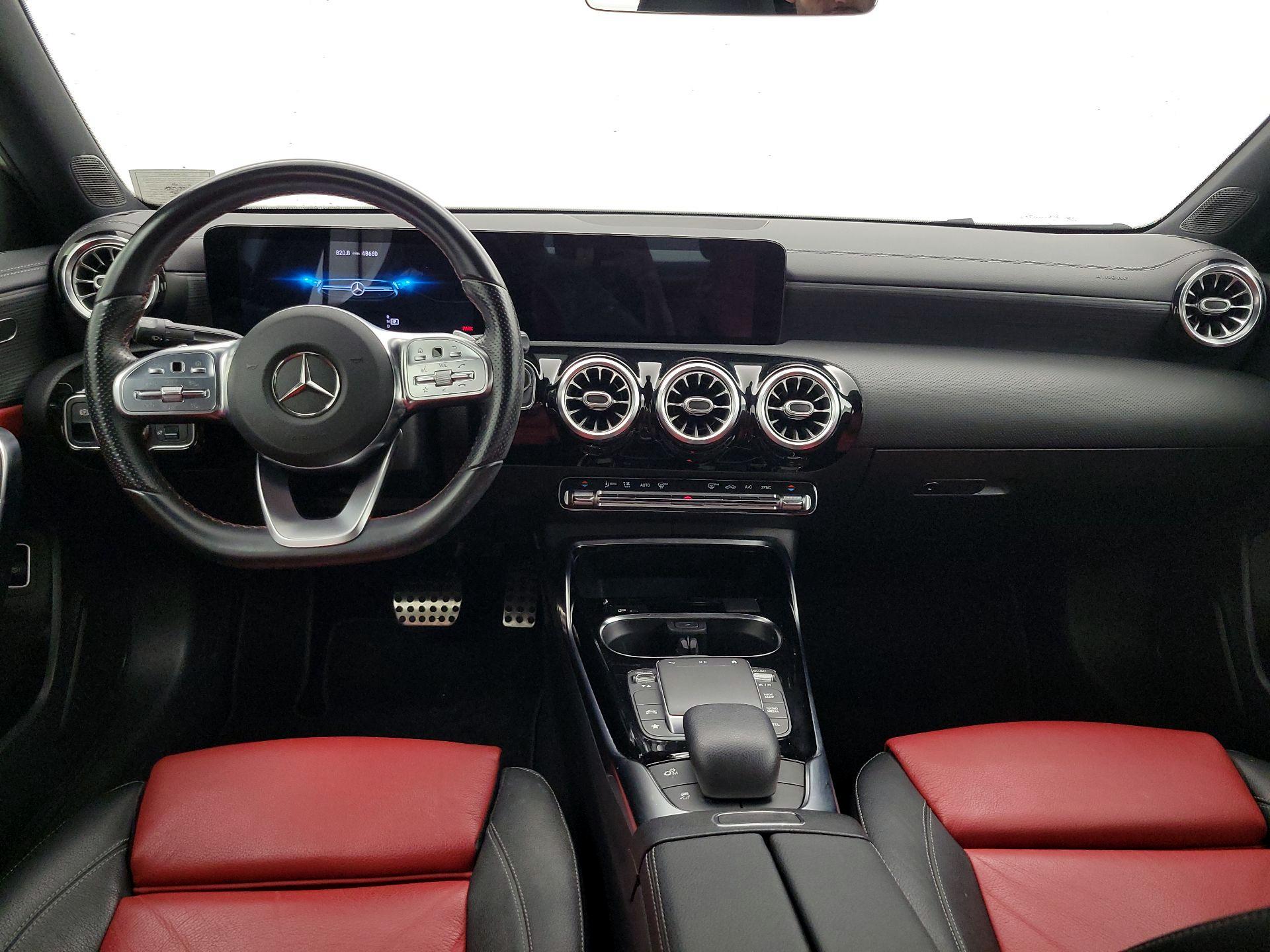 Thumbnail: 2021 Mercedes-Benz A-Class - 9
