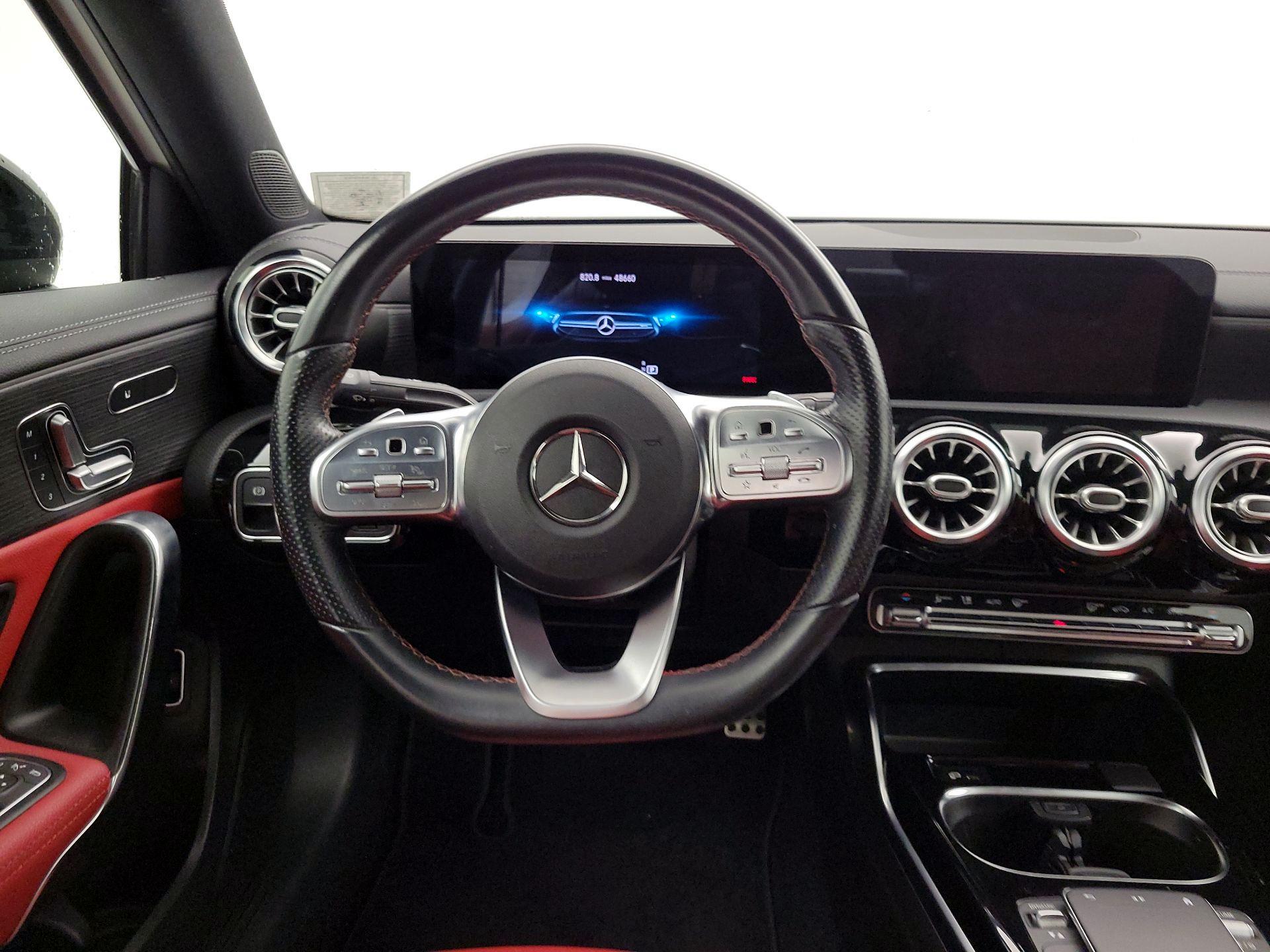 Thumbnail: 2021 Mercedes-Benz A-Class - 10