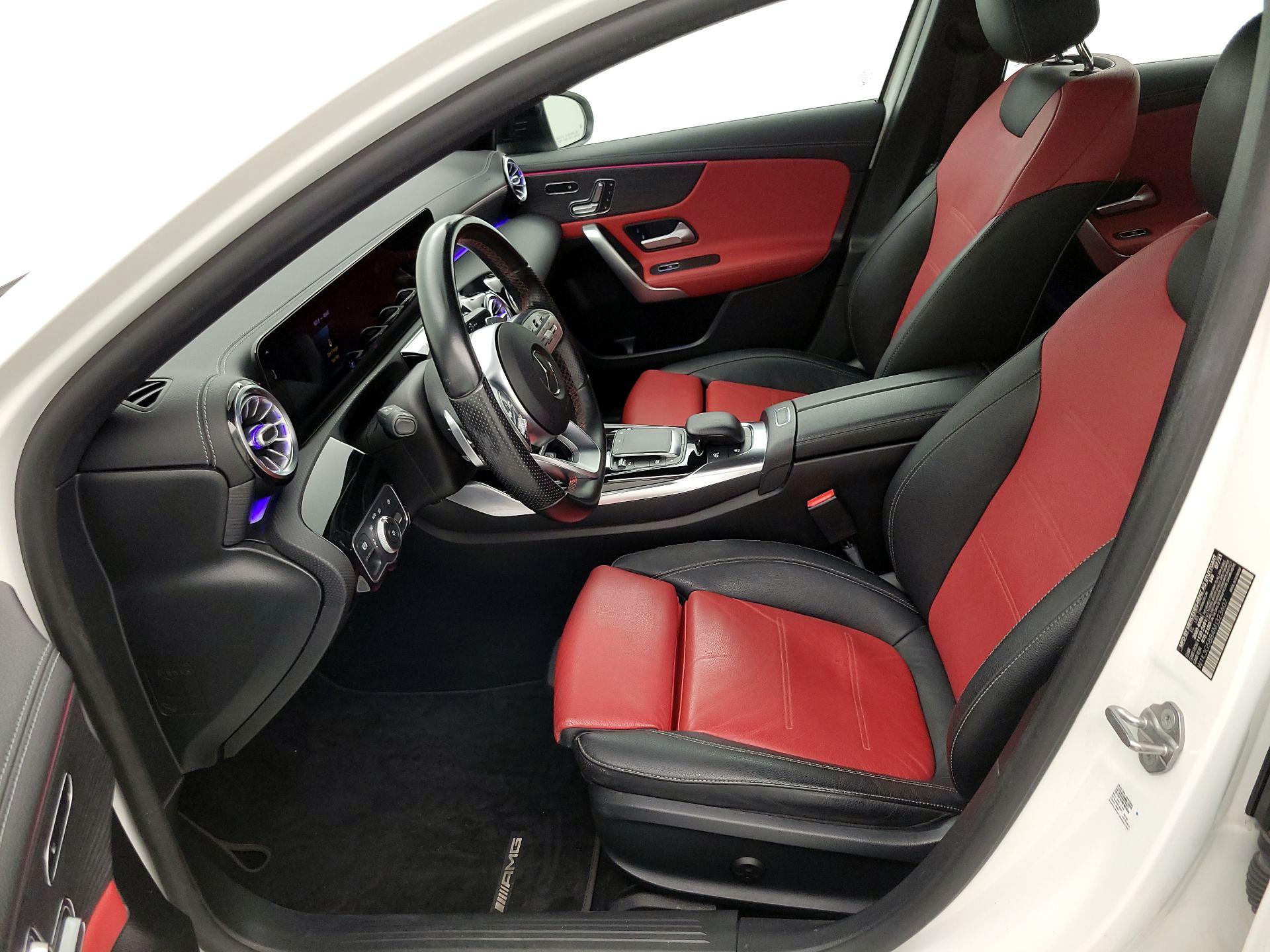 Thumbnail: 2021 Mercedes-Benz A-Class - 11