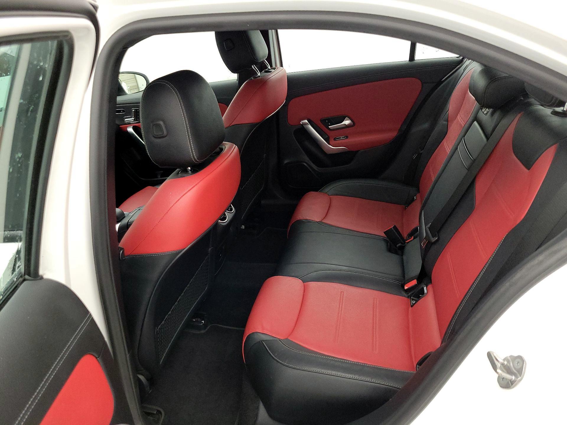 Thumbnail: 2021 Mercedes-Benz A-Class - 18