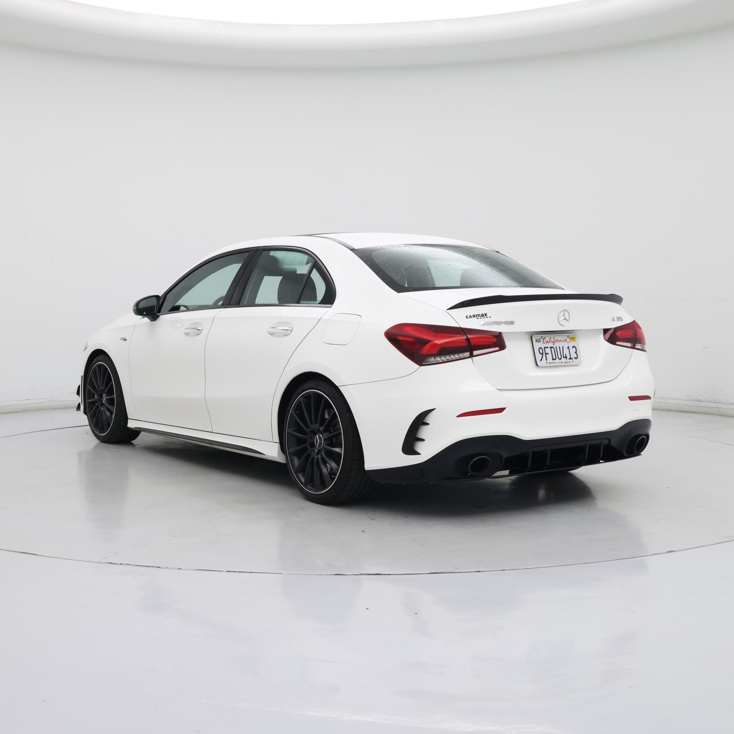 Thumbnail: 2021 Mercedes-Benz A-Class - 2