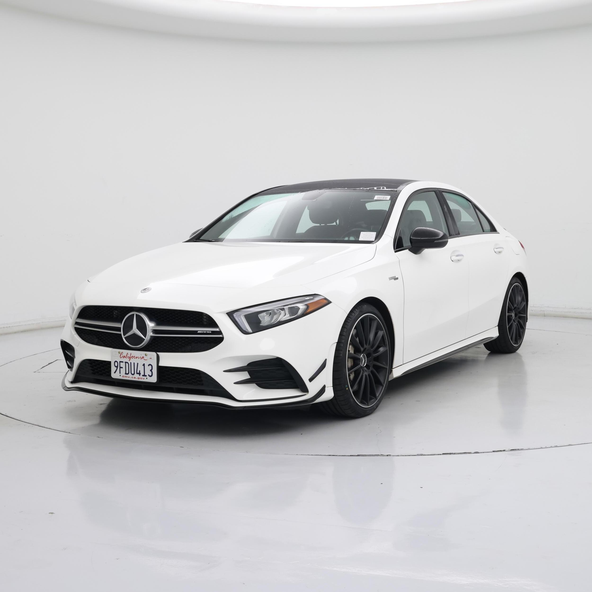 Thumbnail: 2021 Mercedes-Benz A-Class - 4