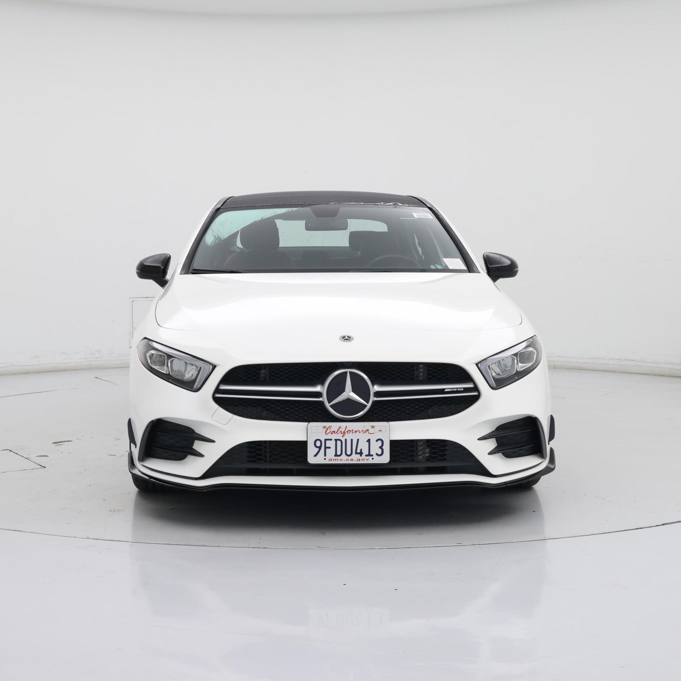 Thumbnail: 2021 Mercedes-Benz A-Class - 5
