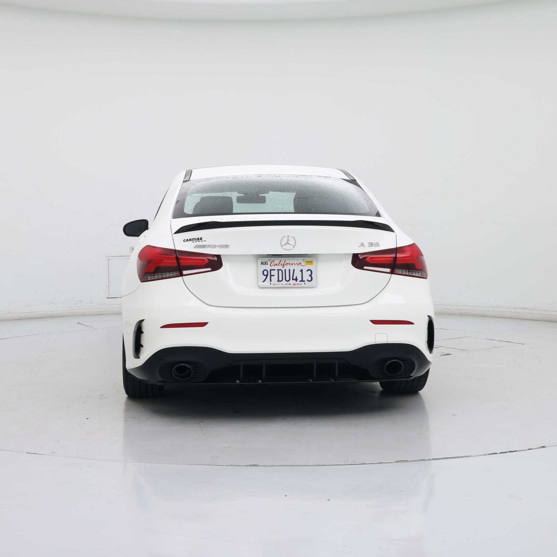 Thumbnail: 2021 Mercedes-Benz A-Class - 6