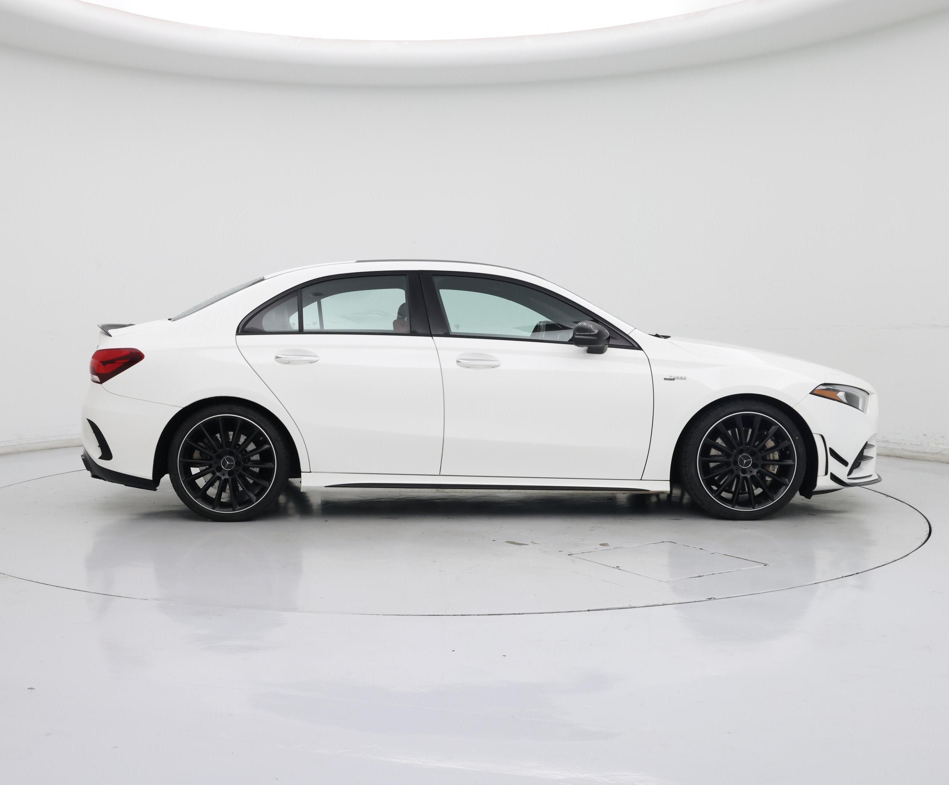 Thumbnail: 2021 Mercedes-Benz A-Class - 7