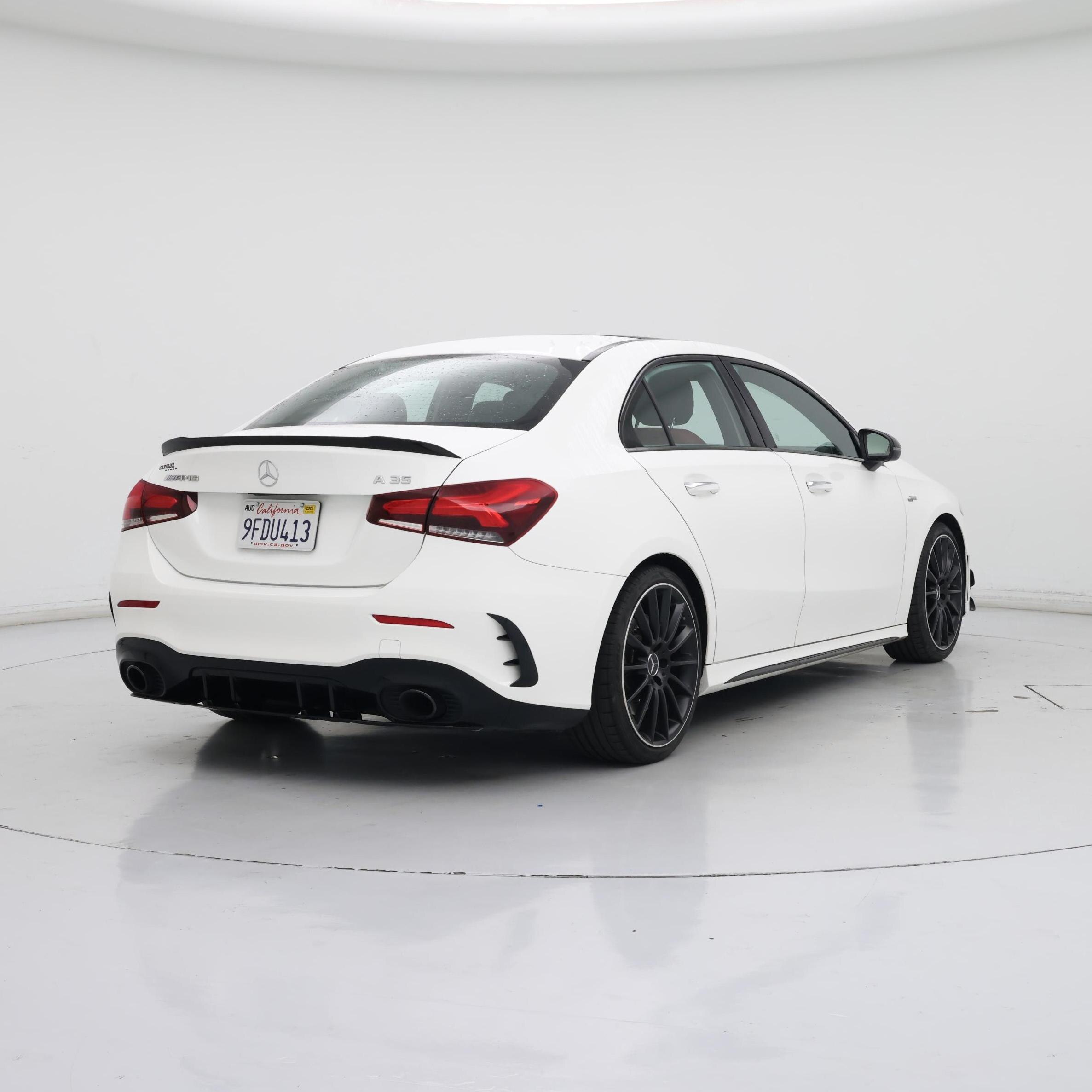 Thumbnail: 2021 Mercedes-Benz A-Class - 8