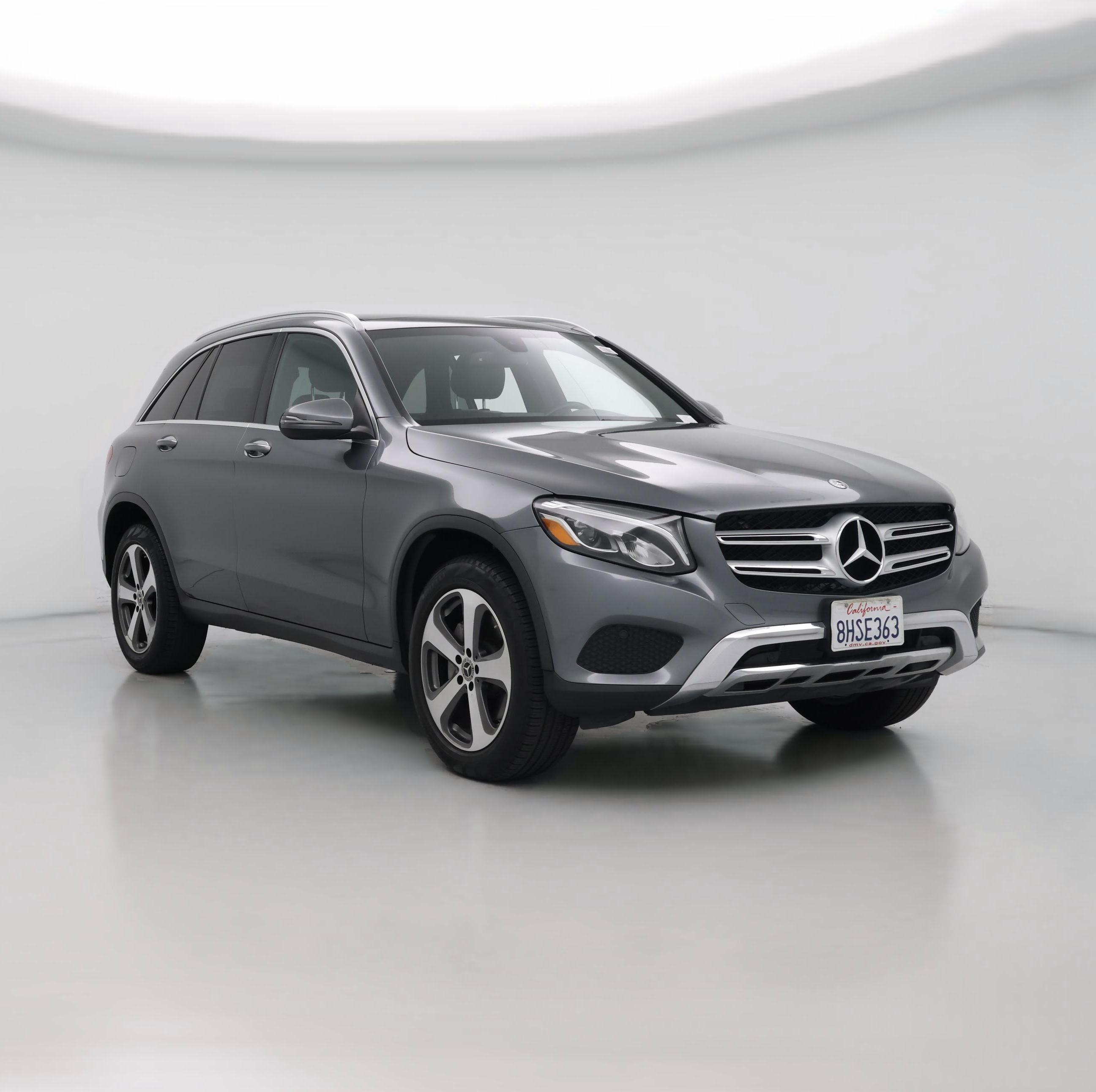 Thumbnail: 2018 Mercedes-Benz GLC - 1