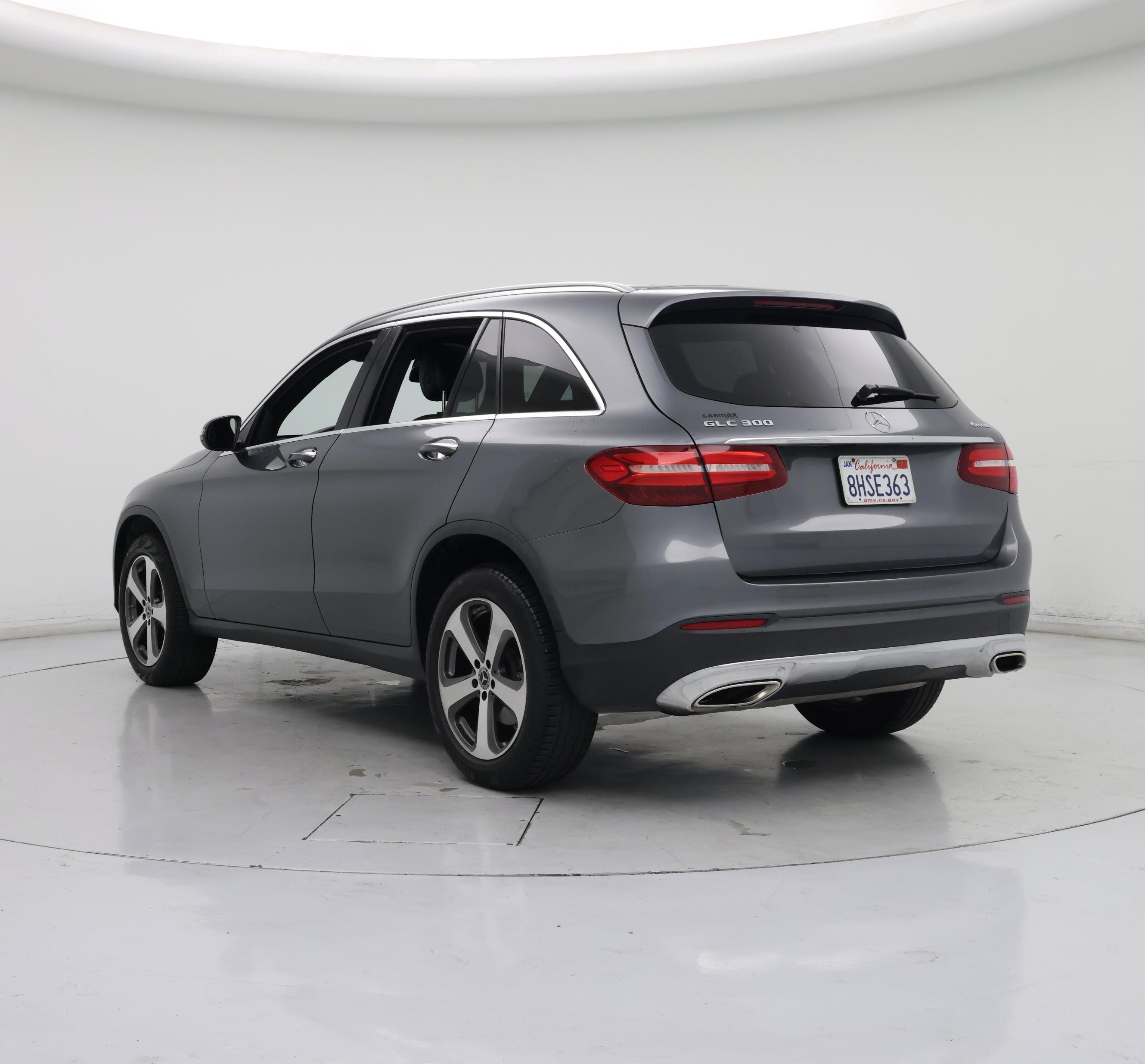 Thumbnail: 2018 Mercedes-Benz GLC - 2