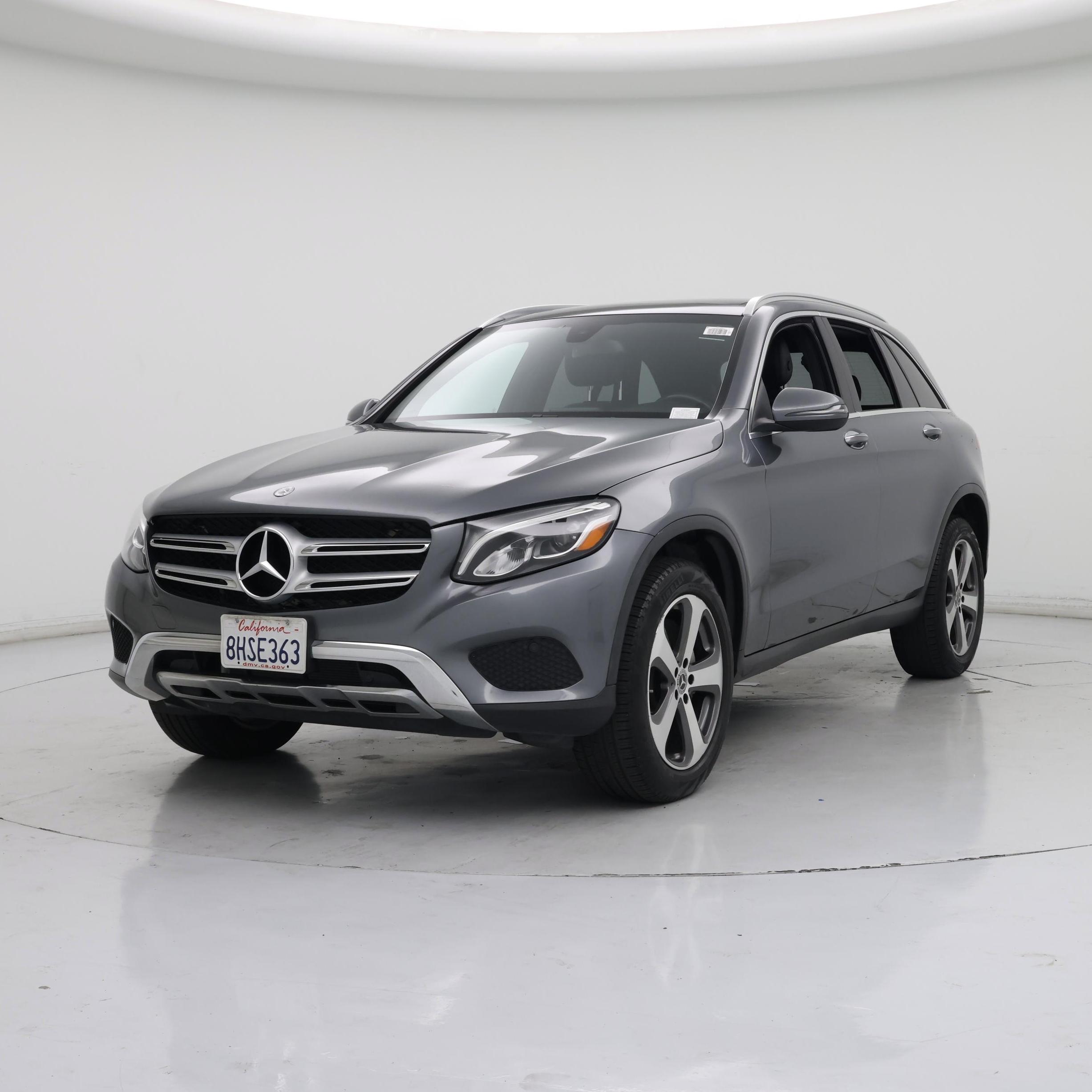Thumbnail: 2018 Mercedes-Benz GLC - 4