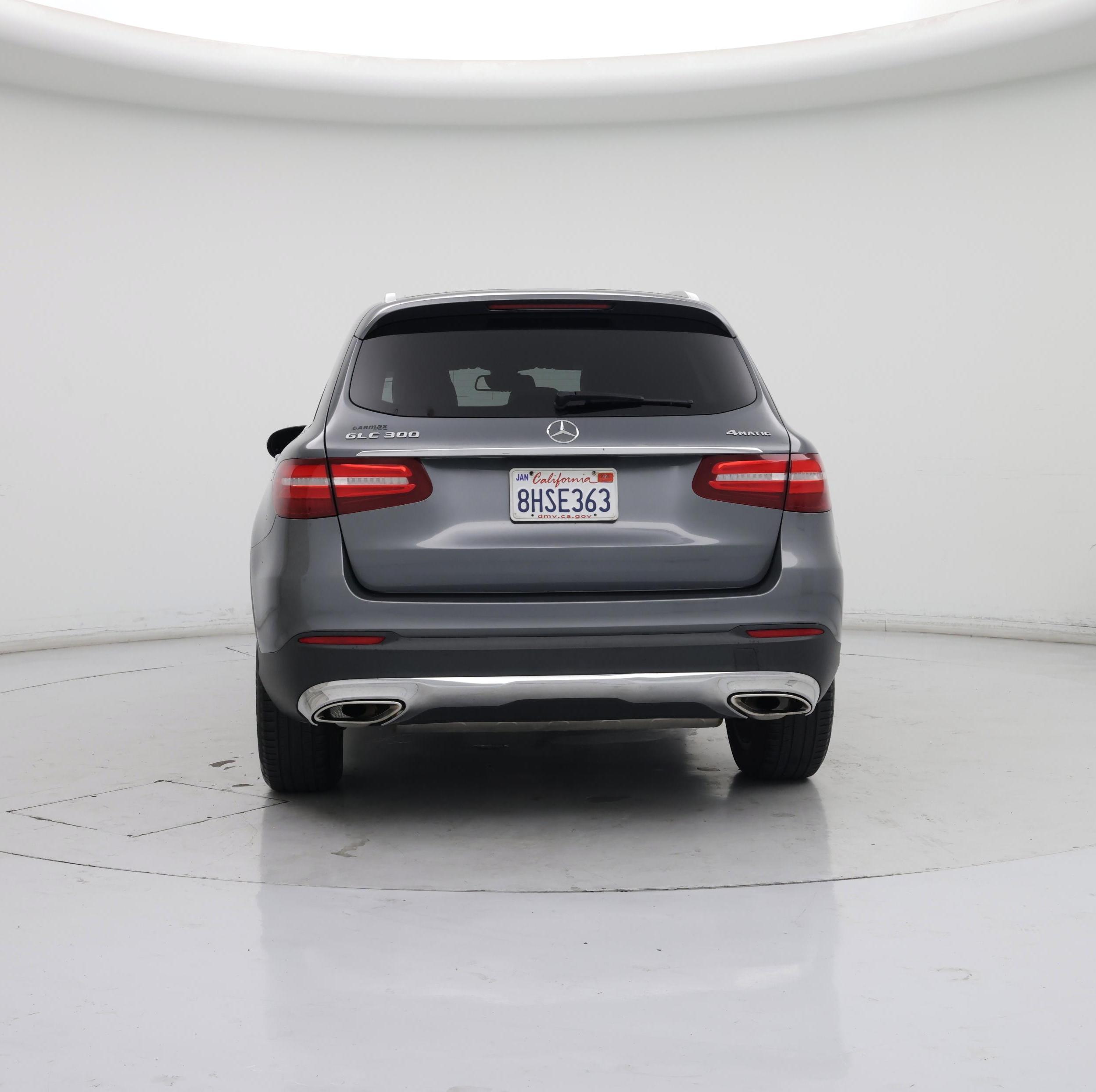 Thumbnail: 2018 Mercedes-Benz GLC - 6