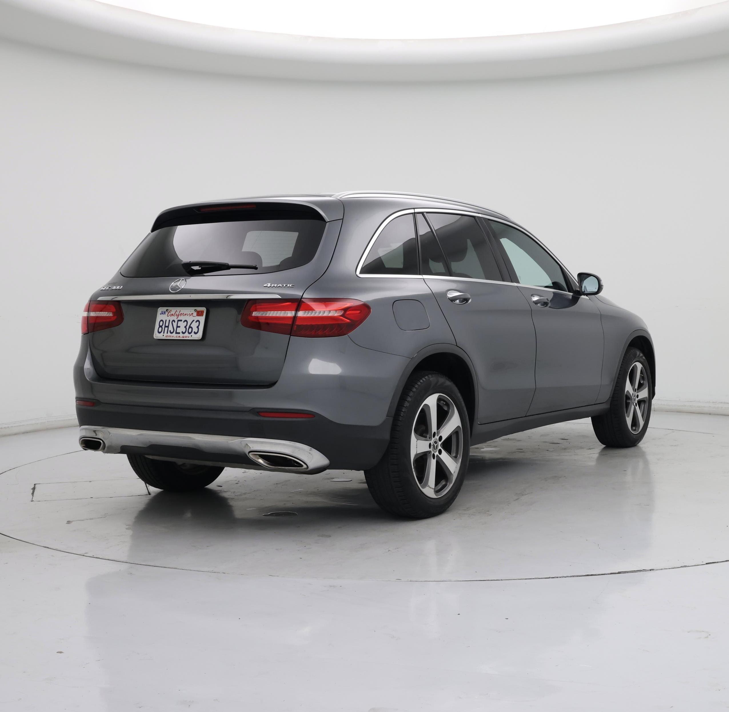 Thumbnail: 2018 Mercedes-Benz GLC - 8