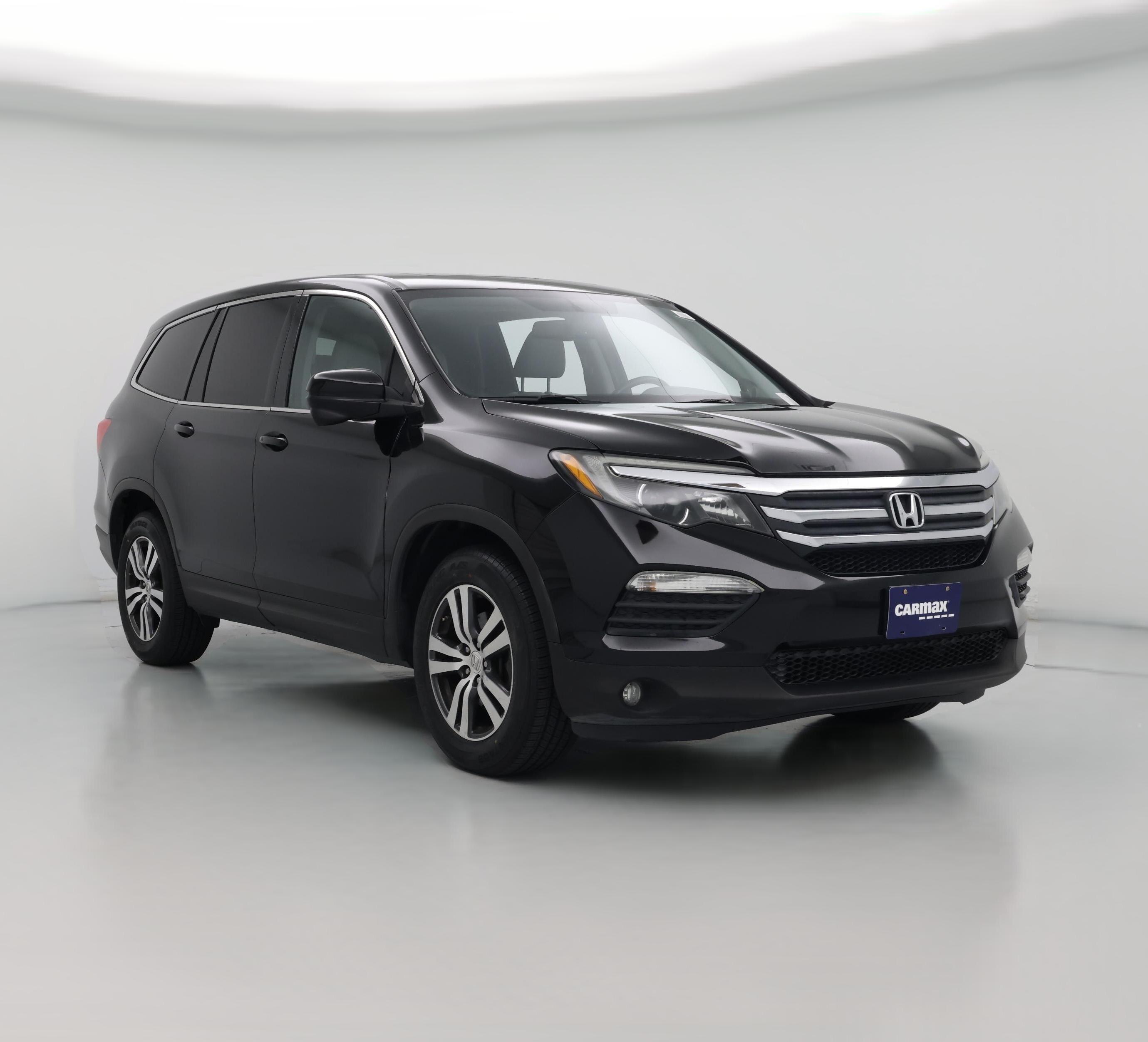 Thumbnail: 2016 Honda Pilot - 1