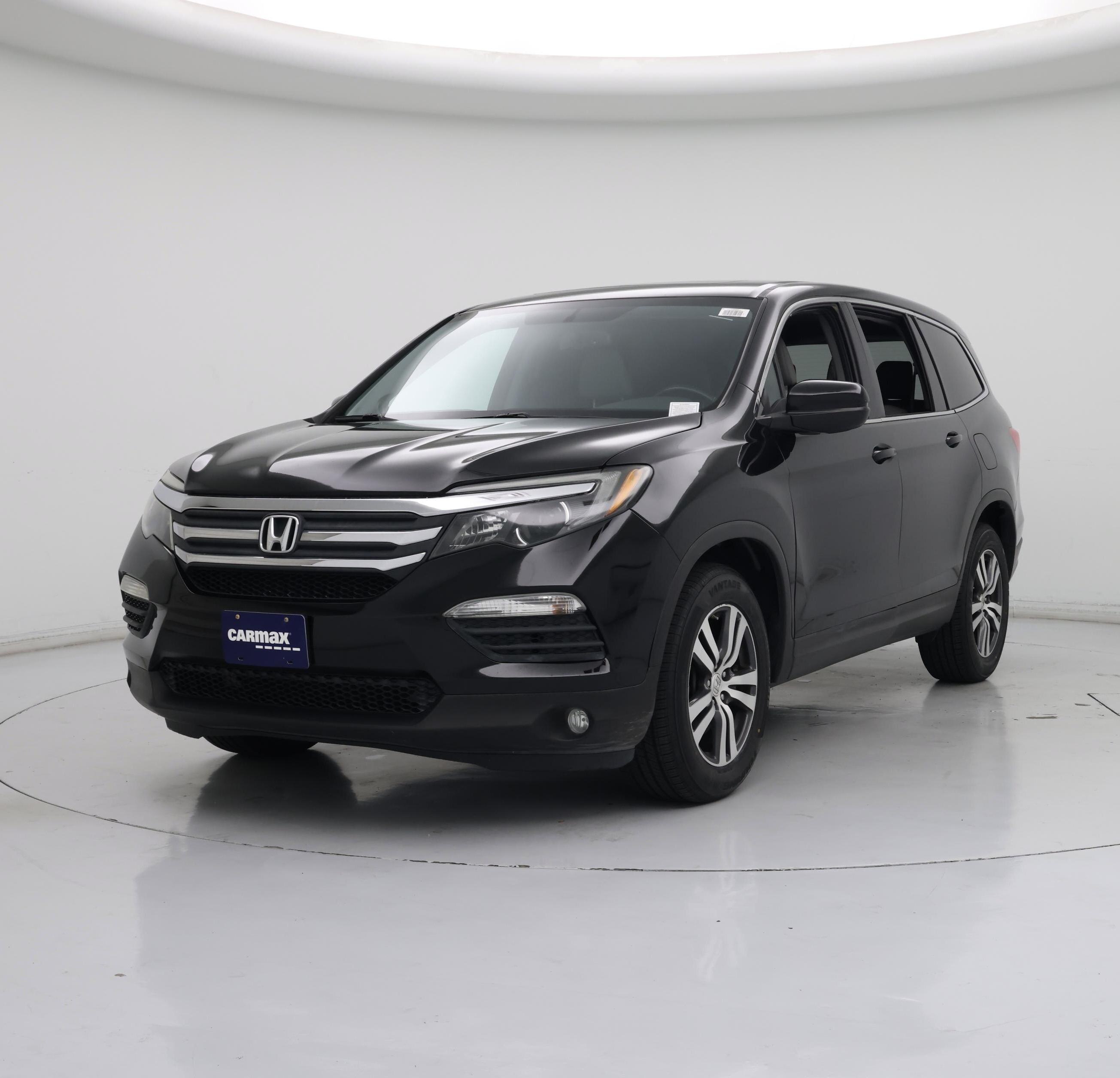 Thumbnail: 2016 Honda Pilot - 4