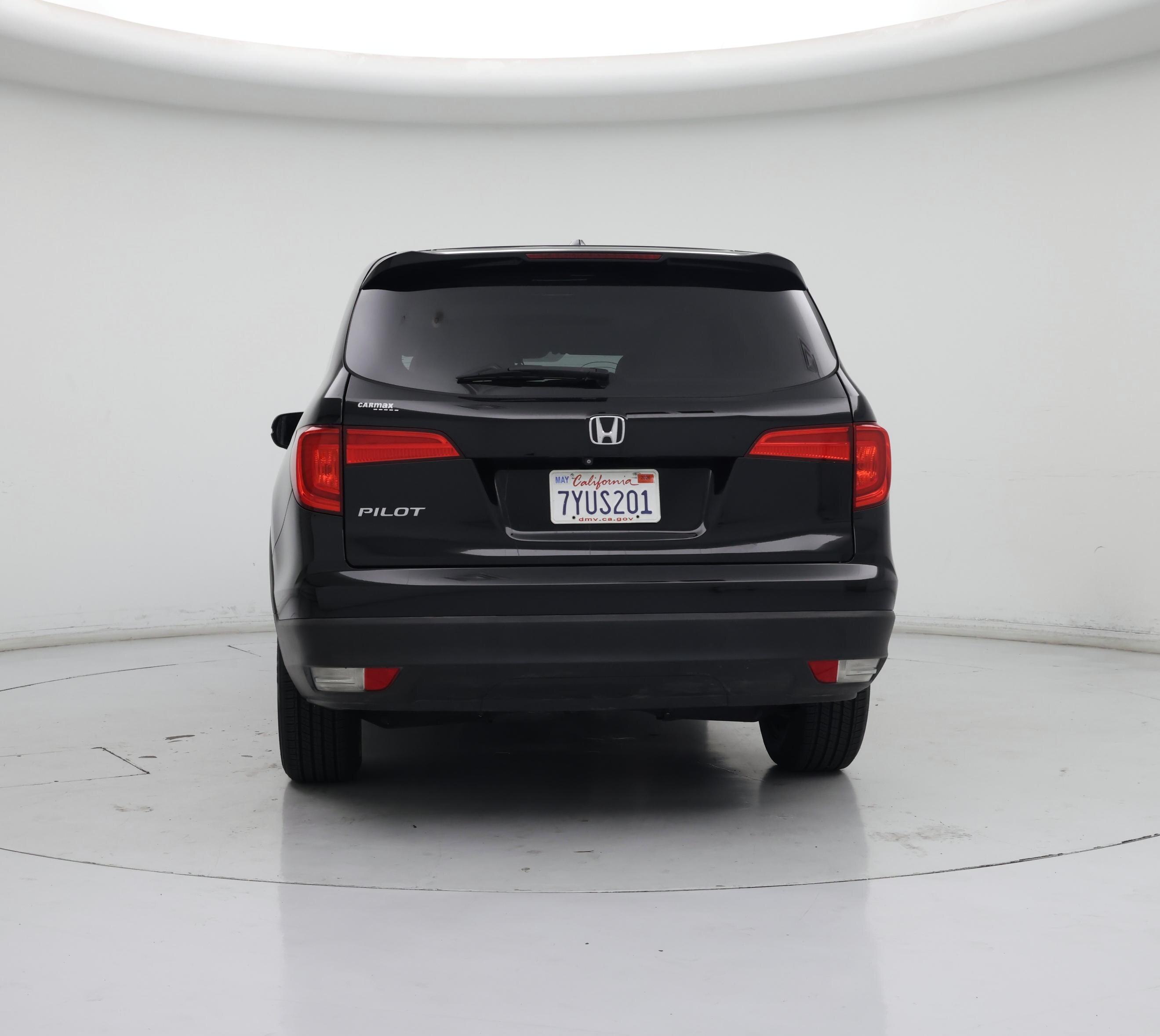 Thumbnail: 2016 Honda Pilot - 6