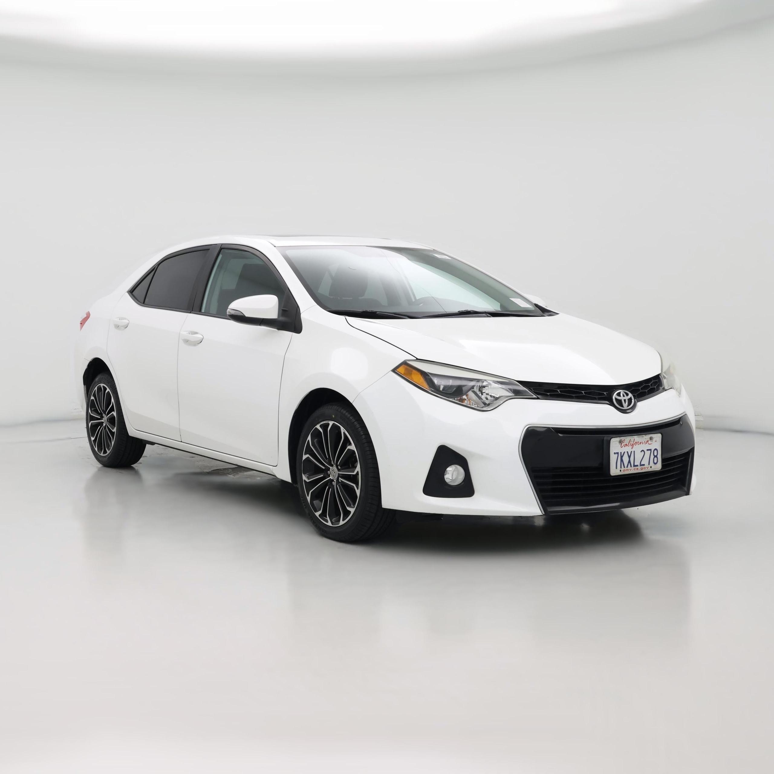 Thumbnail: 2015 Toyota Corolla - 1