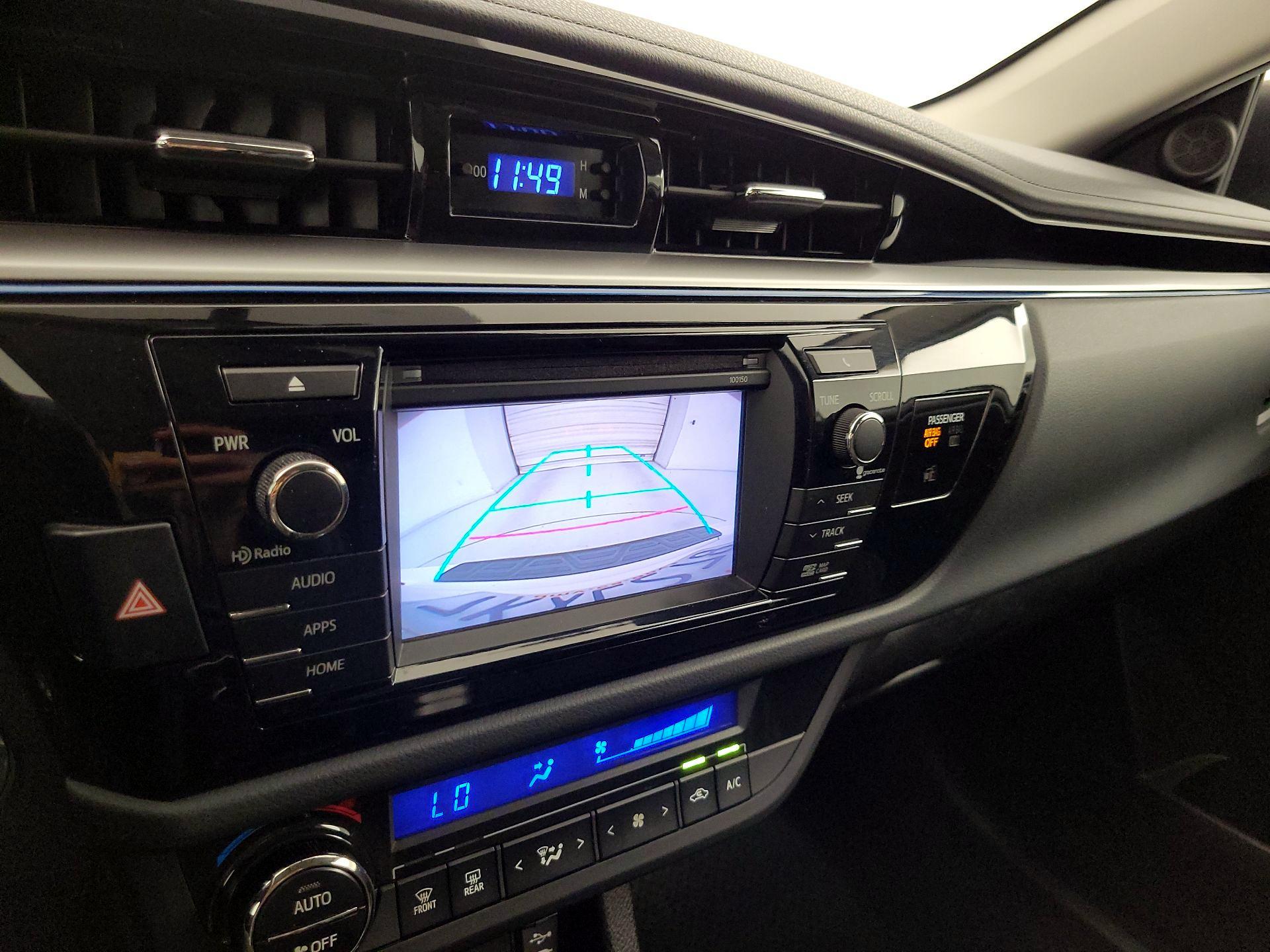 Thumbnail: 2015 Toyota Corolla - 14