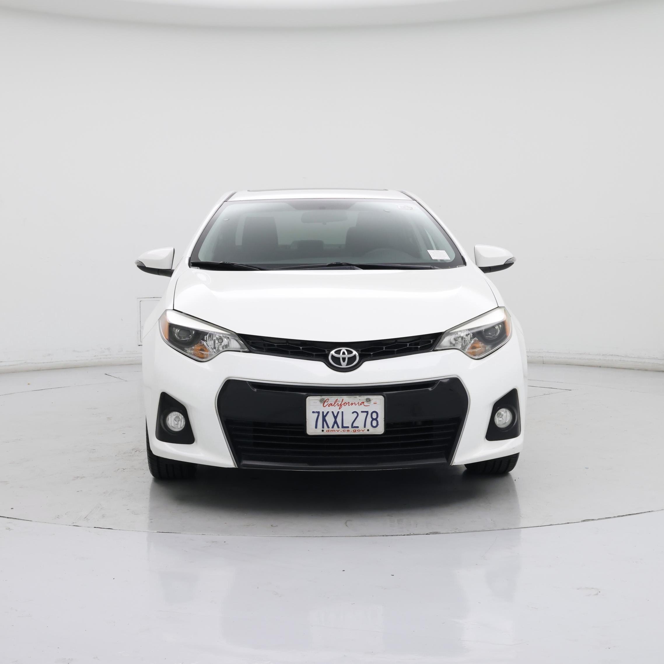 Thumbnail: 2015 Toyota Corolla - 5