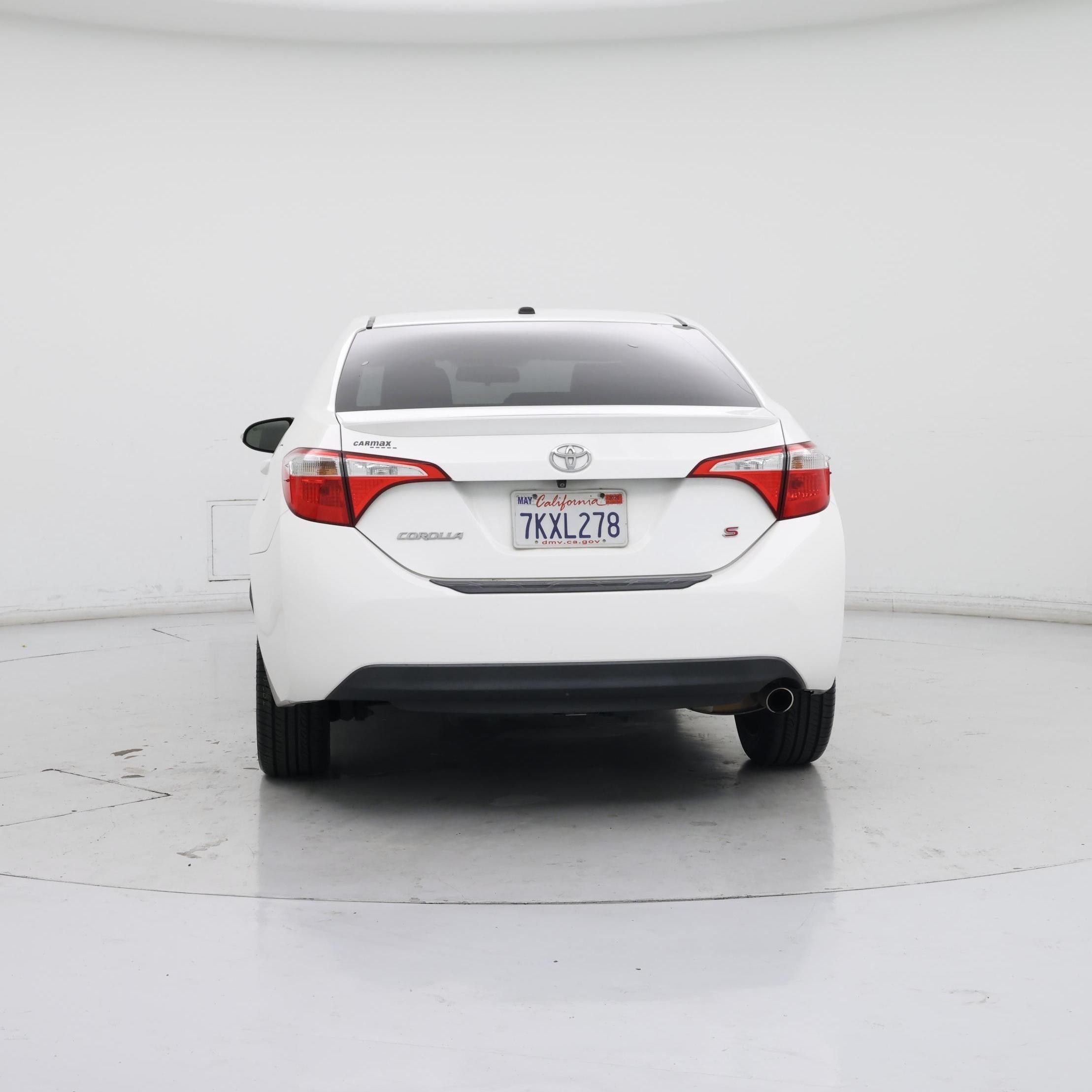 Thumbnail: 2015 Toyota Corolla - 6