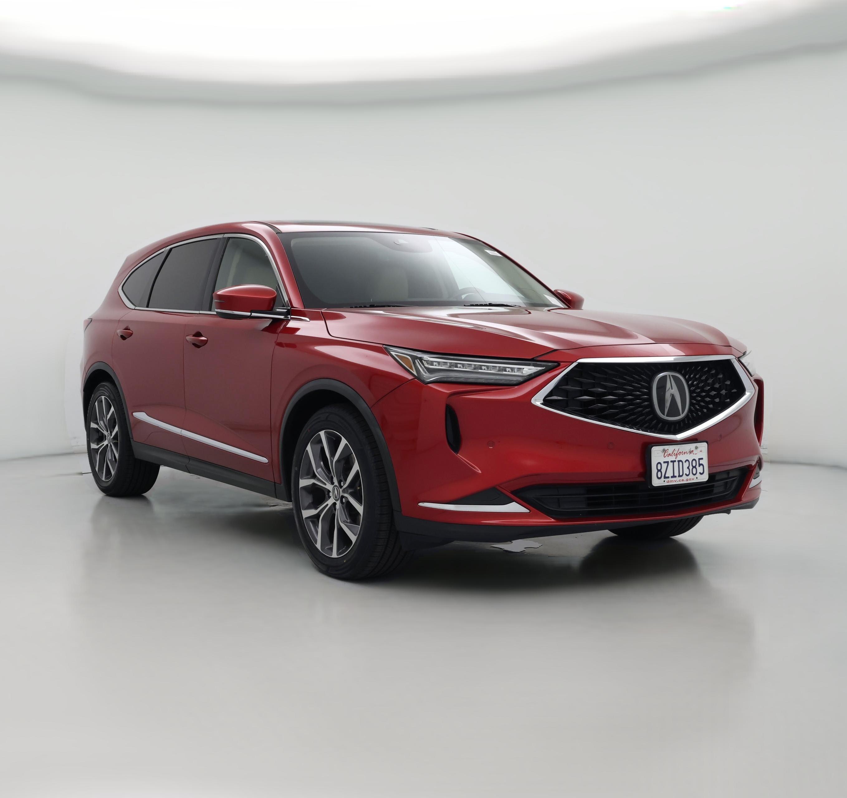 Thumbnail: 2022 Acura MDX - 1