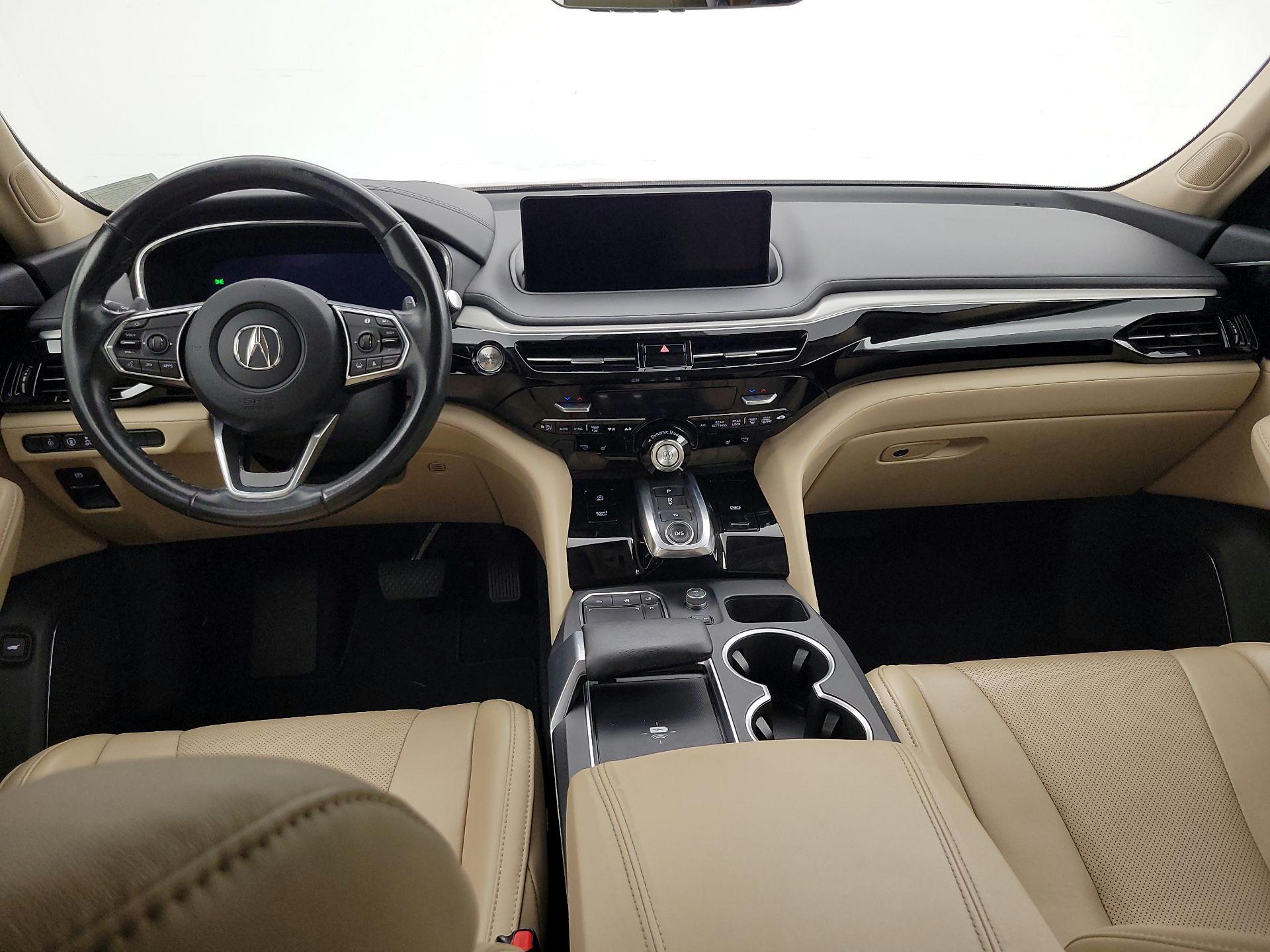 Thumbnail: 2022 Acura MDX - 9