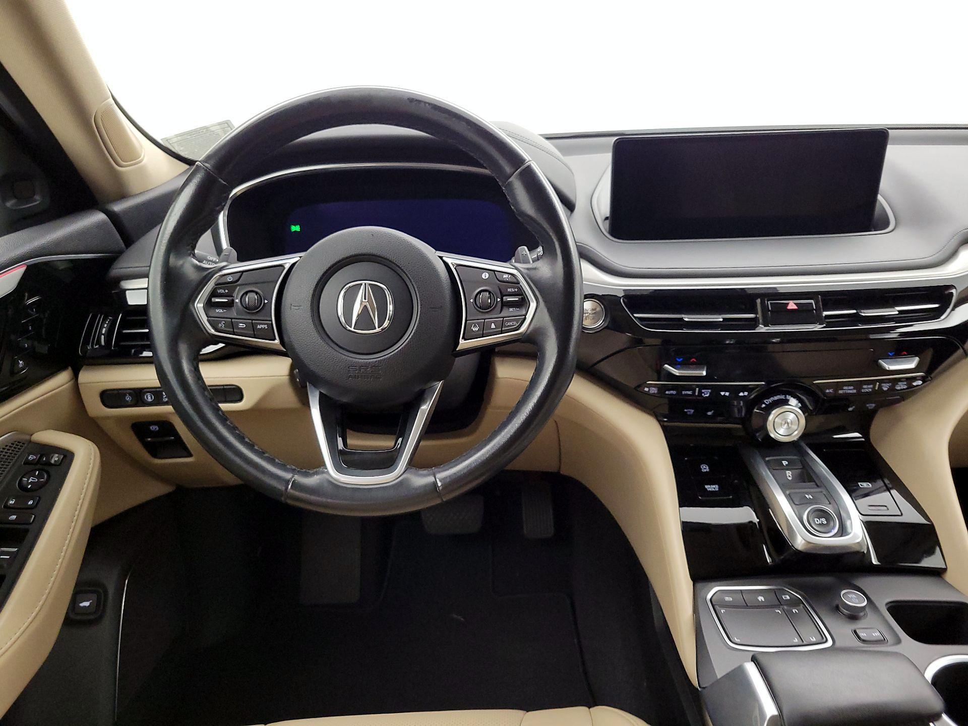 Thumbnail: 2022 Acura MDX - 10