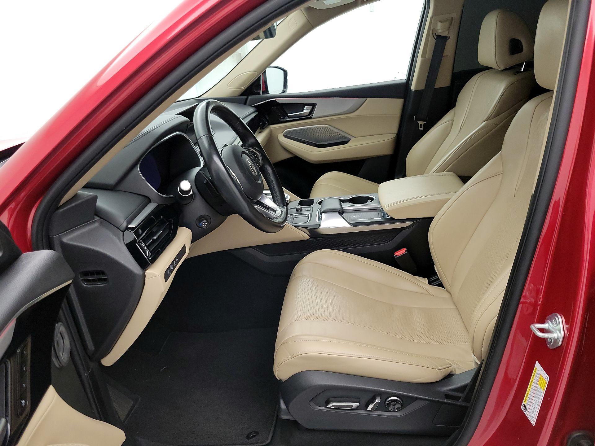 Thumbnail: 2022 Acura MDX - 11
