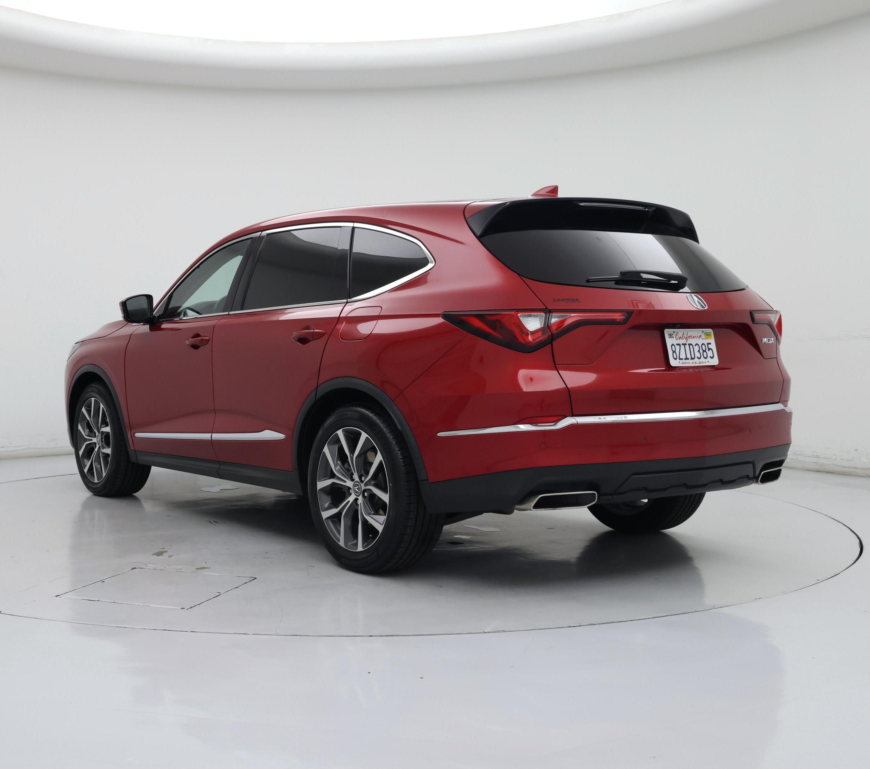 Thumbnail: 2022 Acura MDX - 2