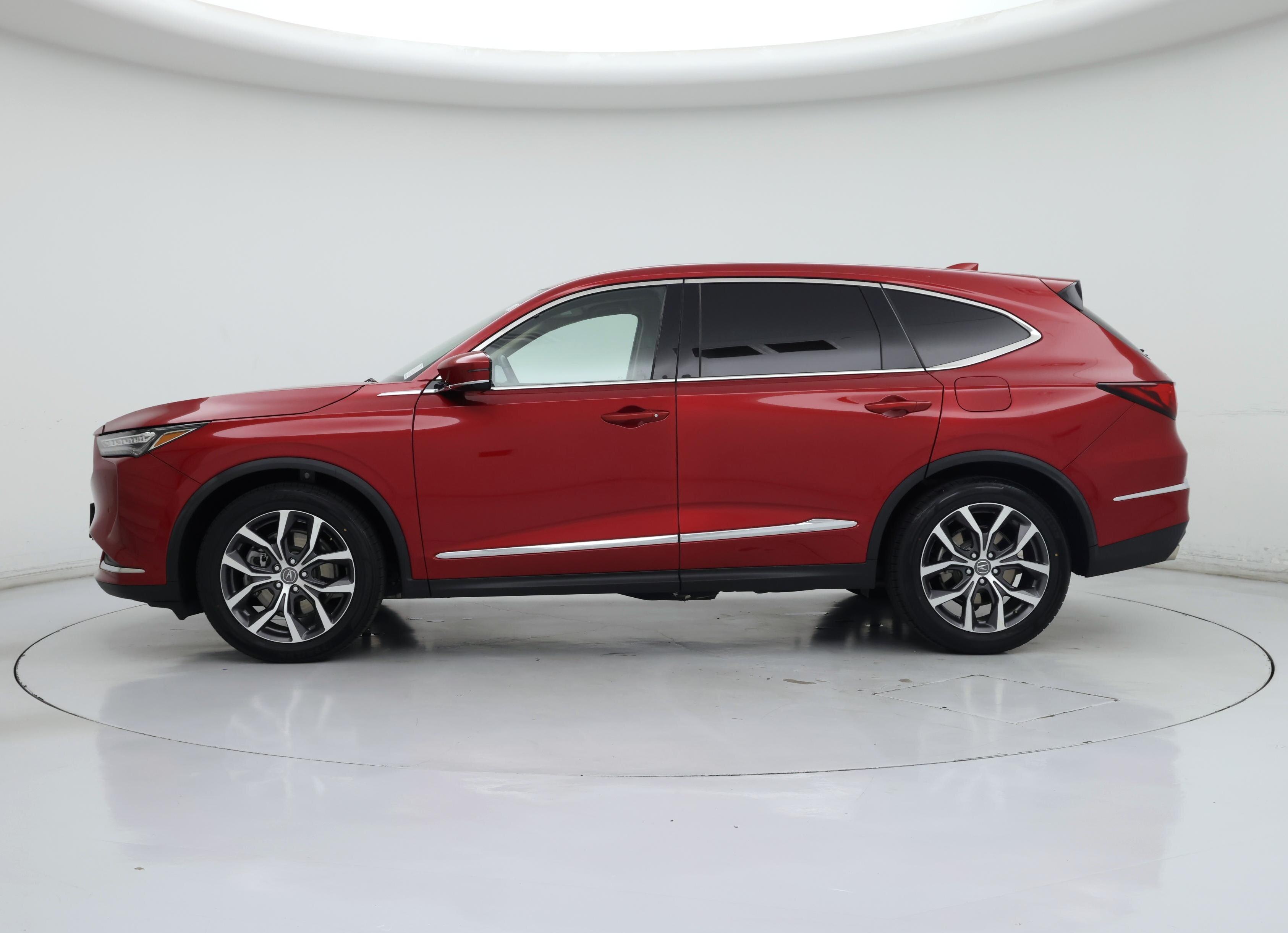 Thumbnail: 2022 Acura MDX - 3