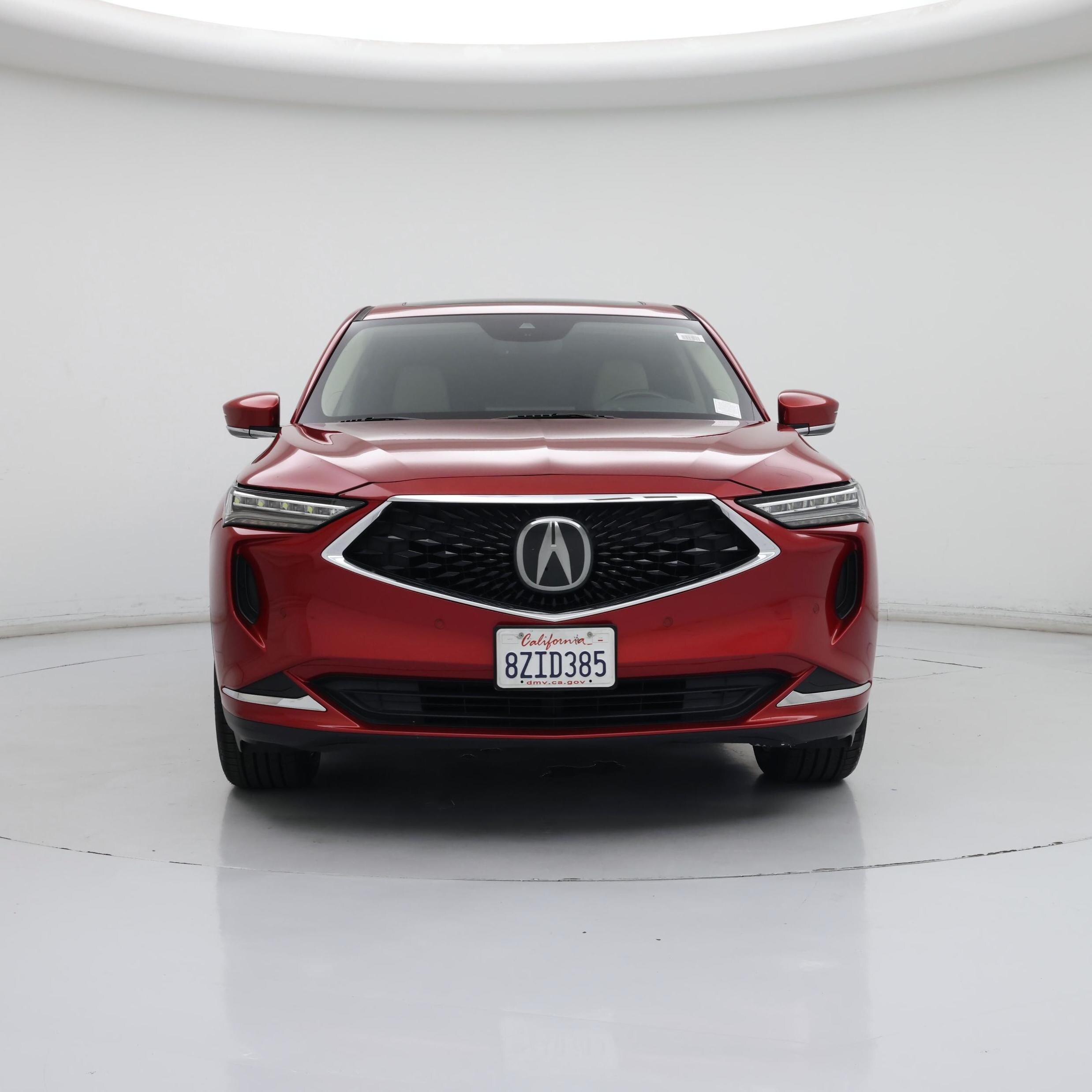 Thumbnail: 2022 Acura MDX - 5